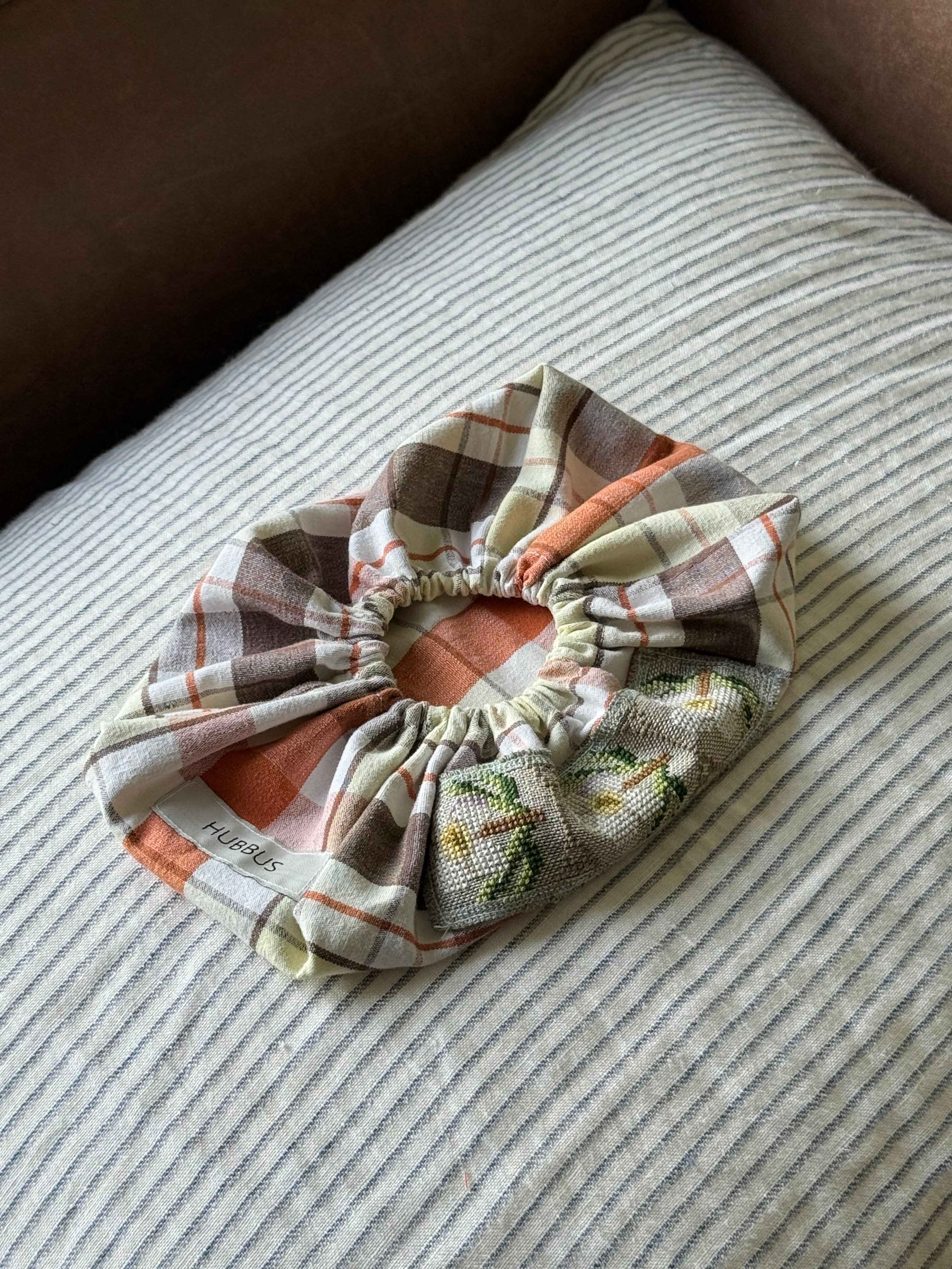 WIPE WRAP – betræk til vådservietter i vintage stof