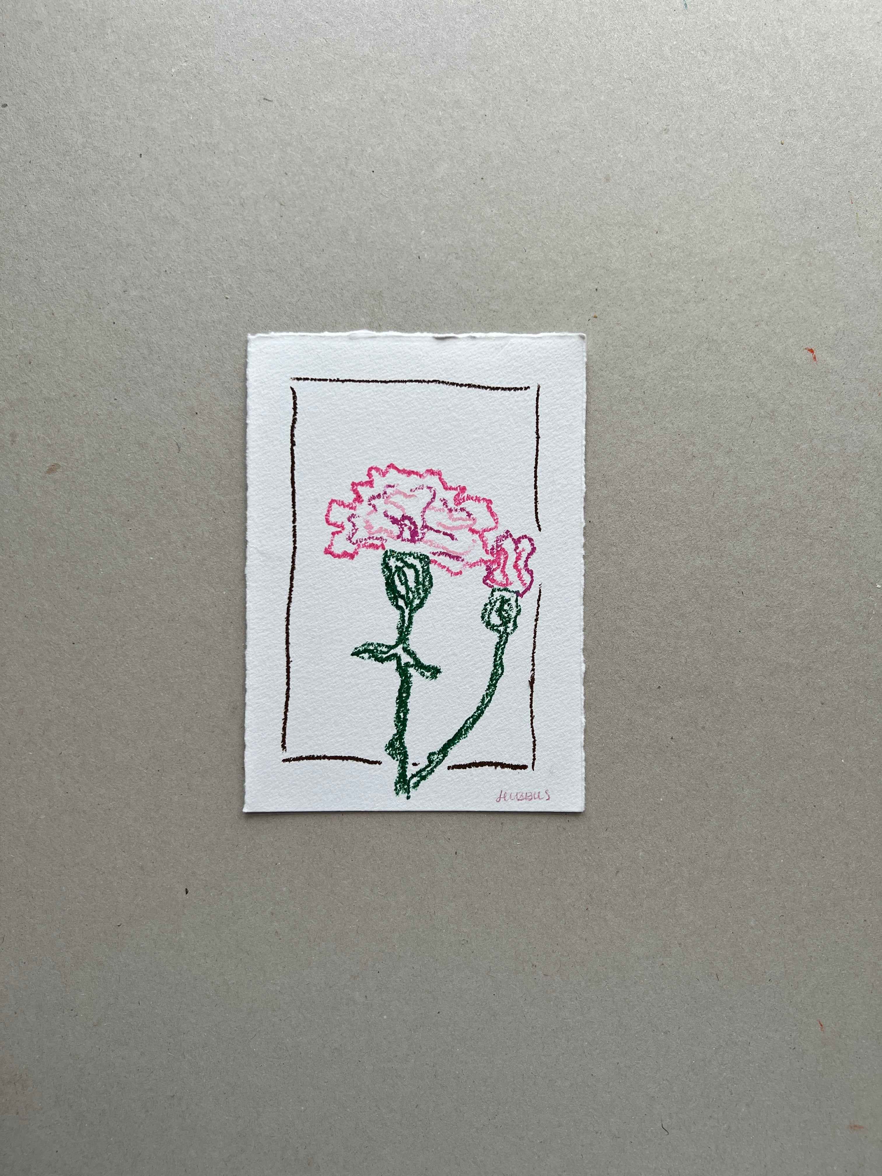 JANUARY FLOWER 02