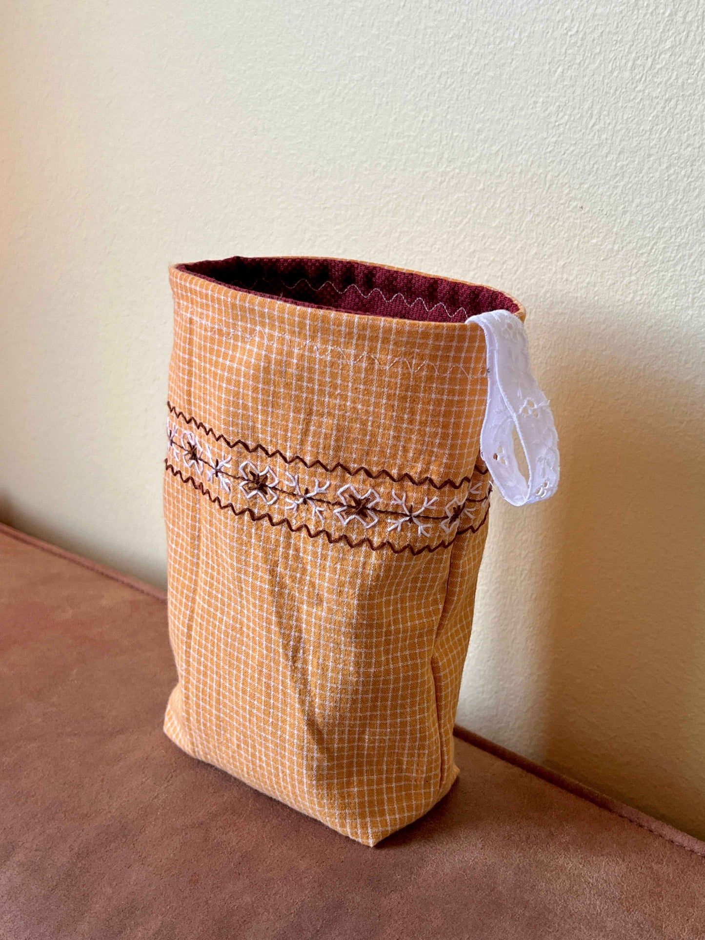 MÅNELOMME #10 - tilføj navn og/eller motiv