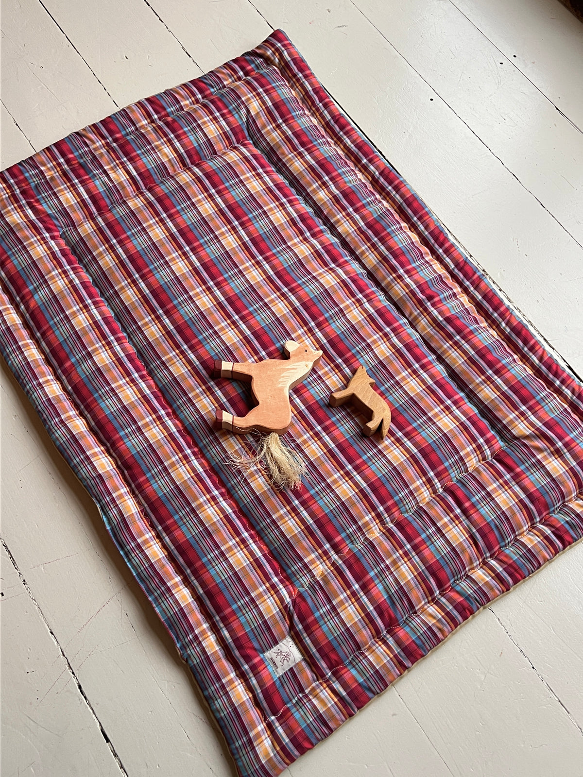 Quilted baby playmat PREORDER
