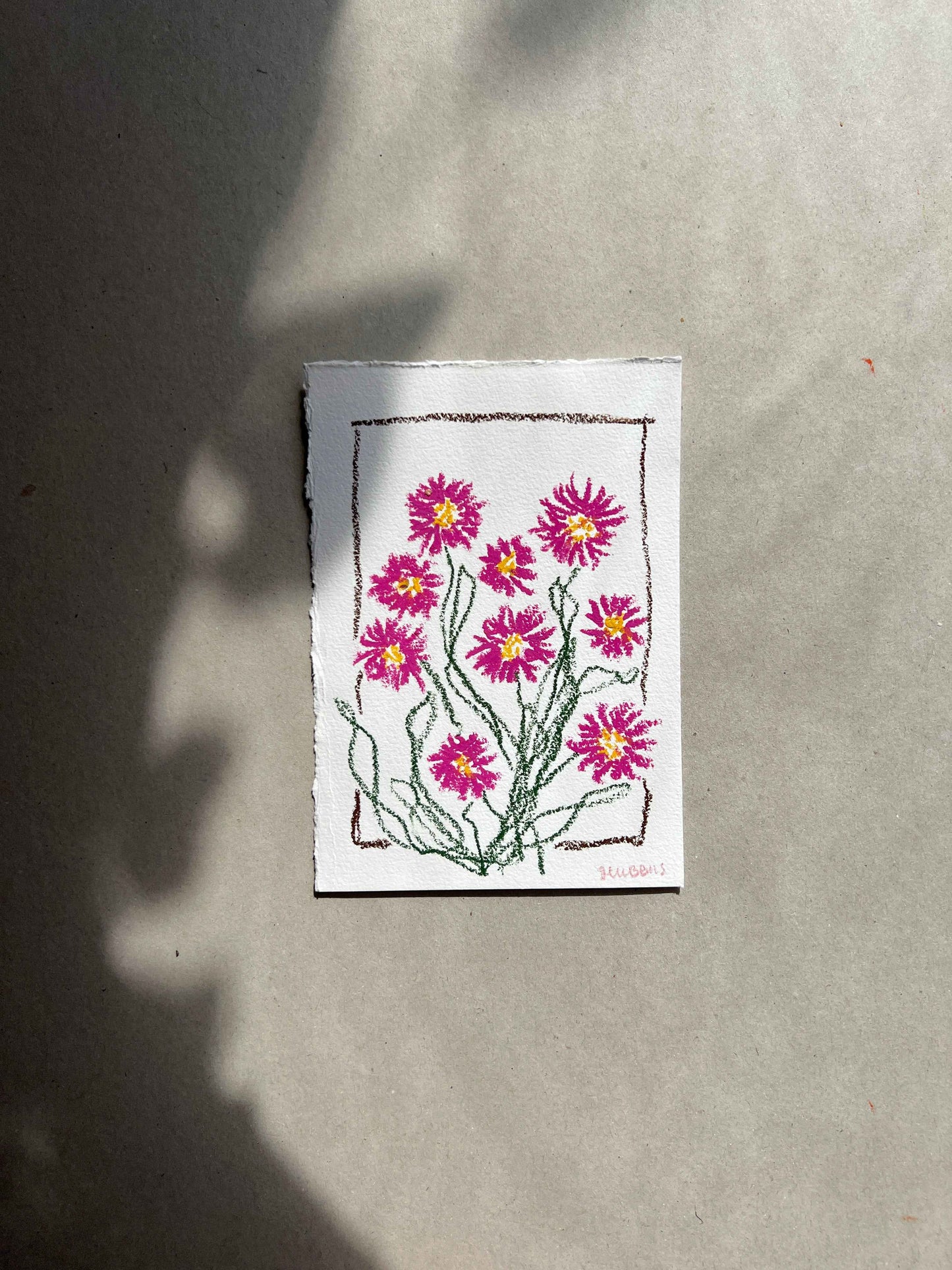 SEPTEMBER FLOWER 01