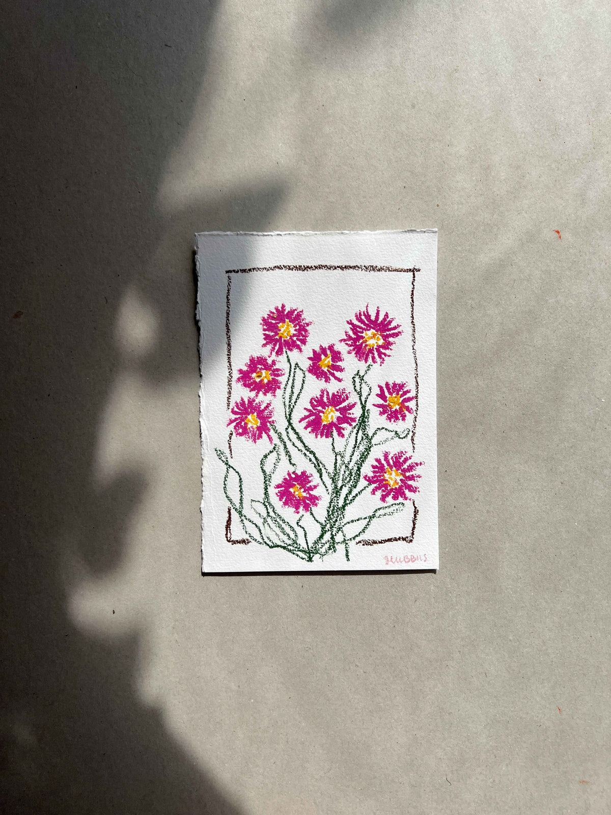SEPTEMBER FLOWER 01