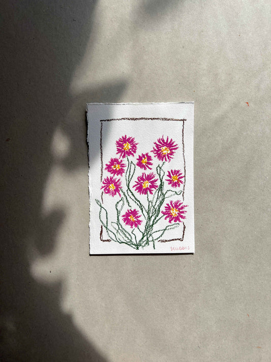 SEPTEMBER FLOWER 01