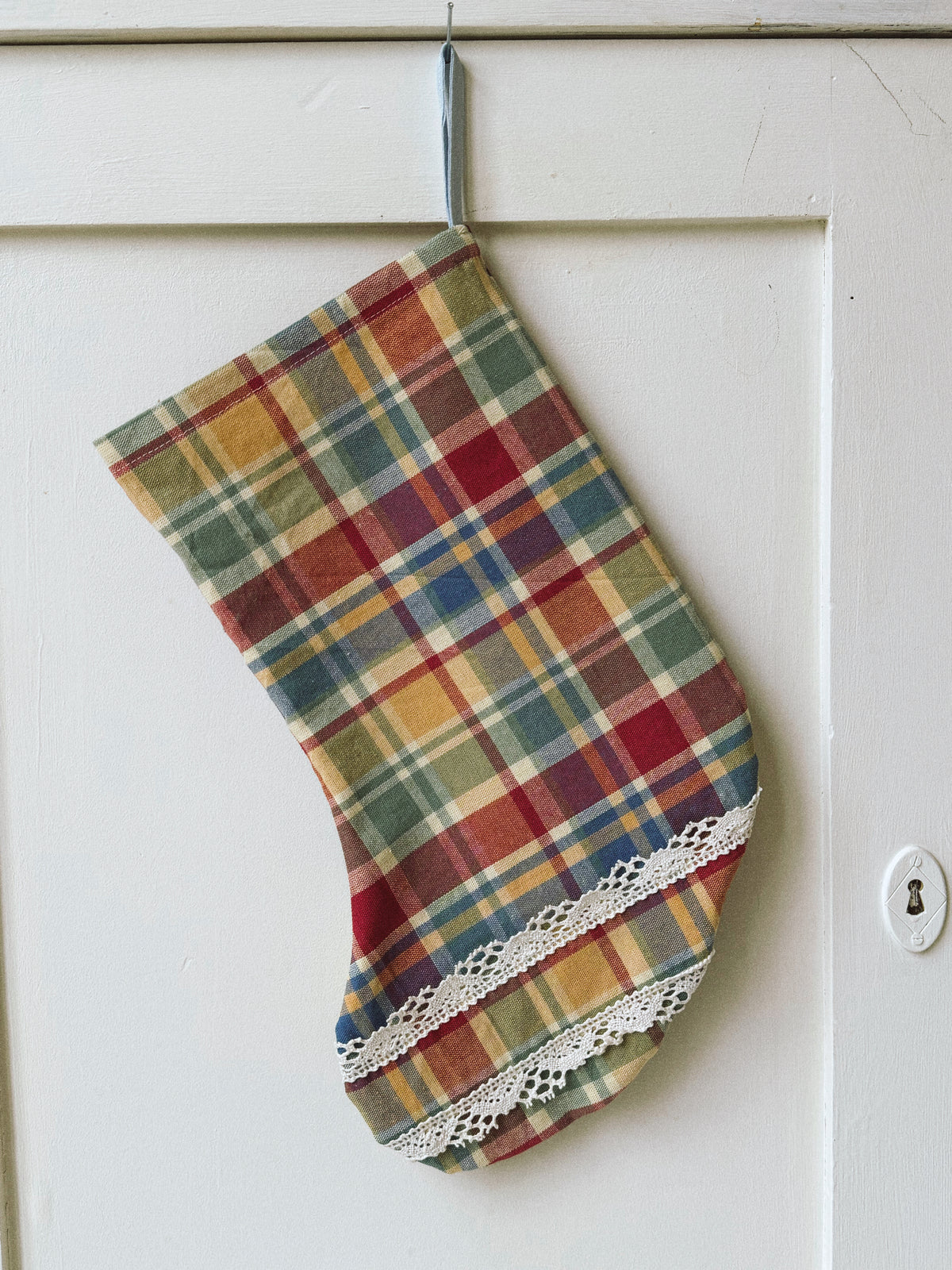 Personalised Christmas Stocking