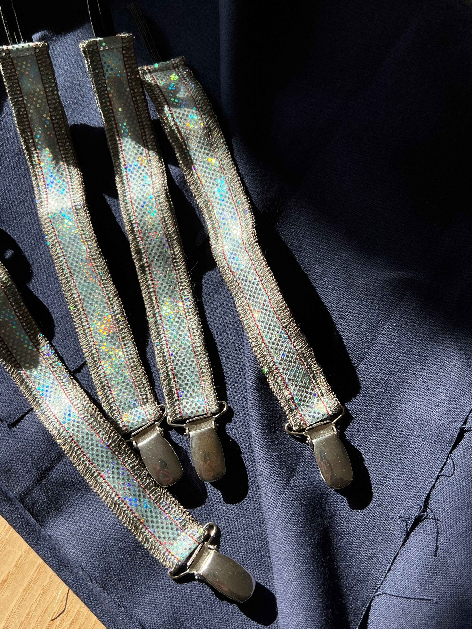 SUTTI BADUTTI – håndlavet suttesnor i vintage stof