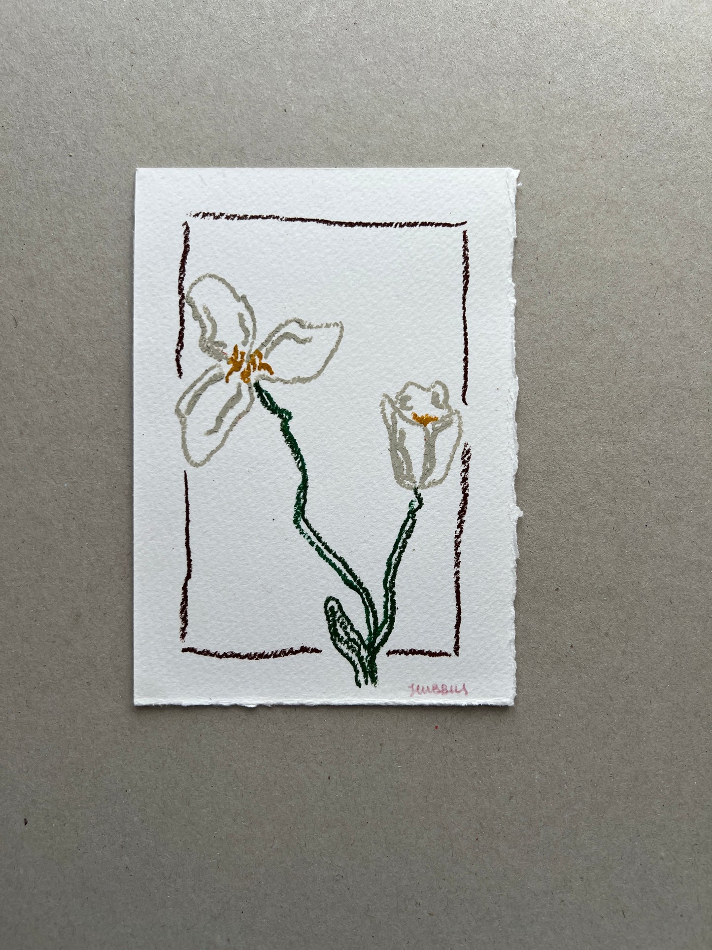 MARCH FLOWER 03