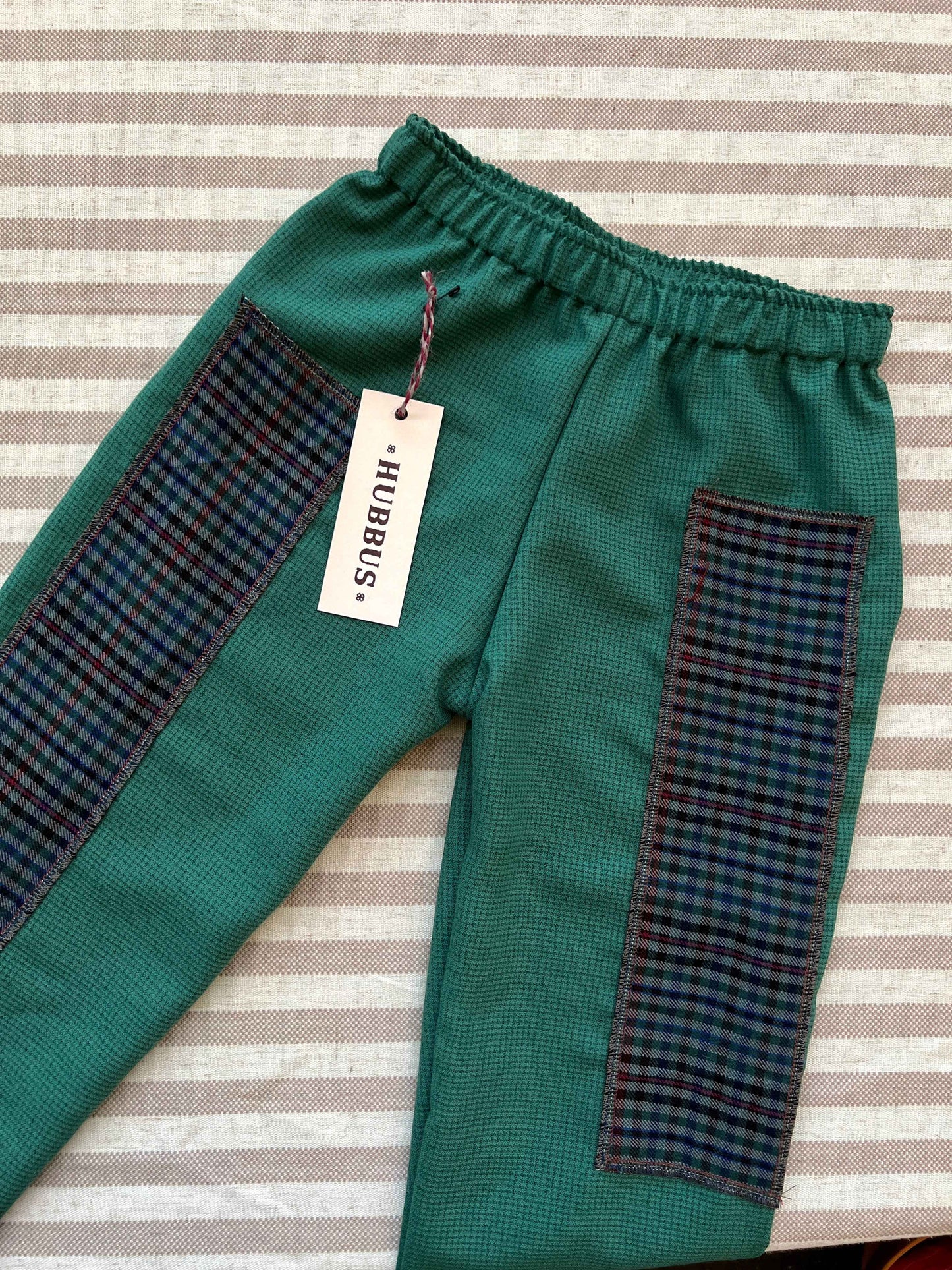 BUBBI bukser i uld 4-6 år