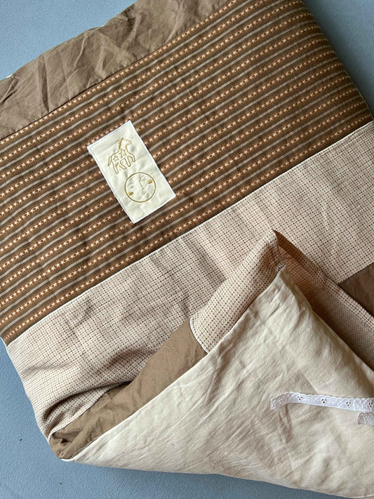 BOBSEN baby dynebetræk #6