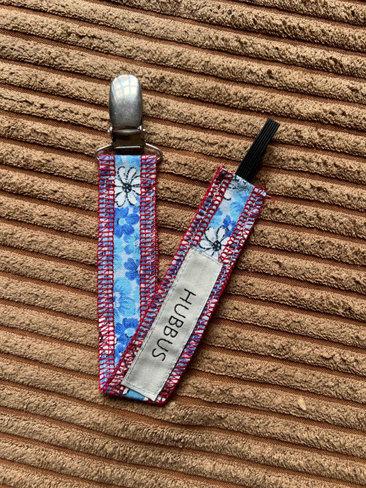 SUTTI BADUTTI – håndlavet suttesnor i vintage stof