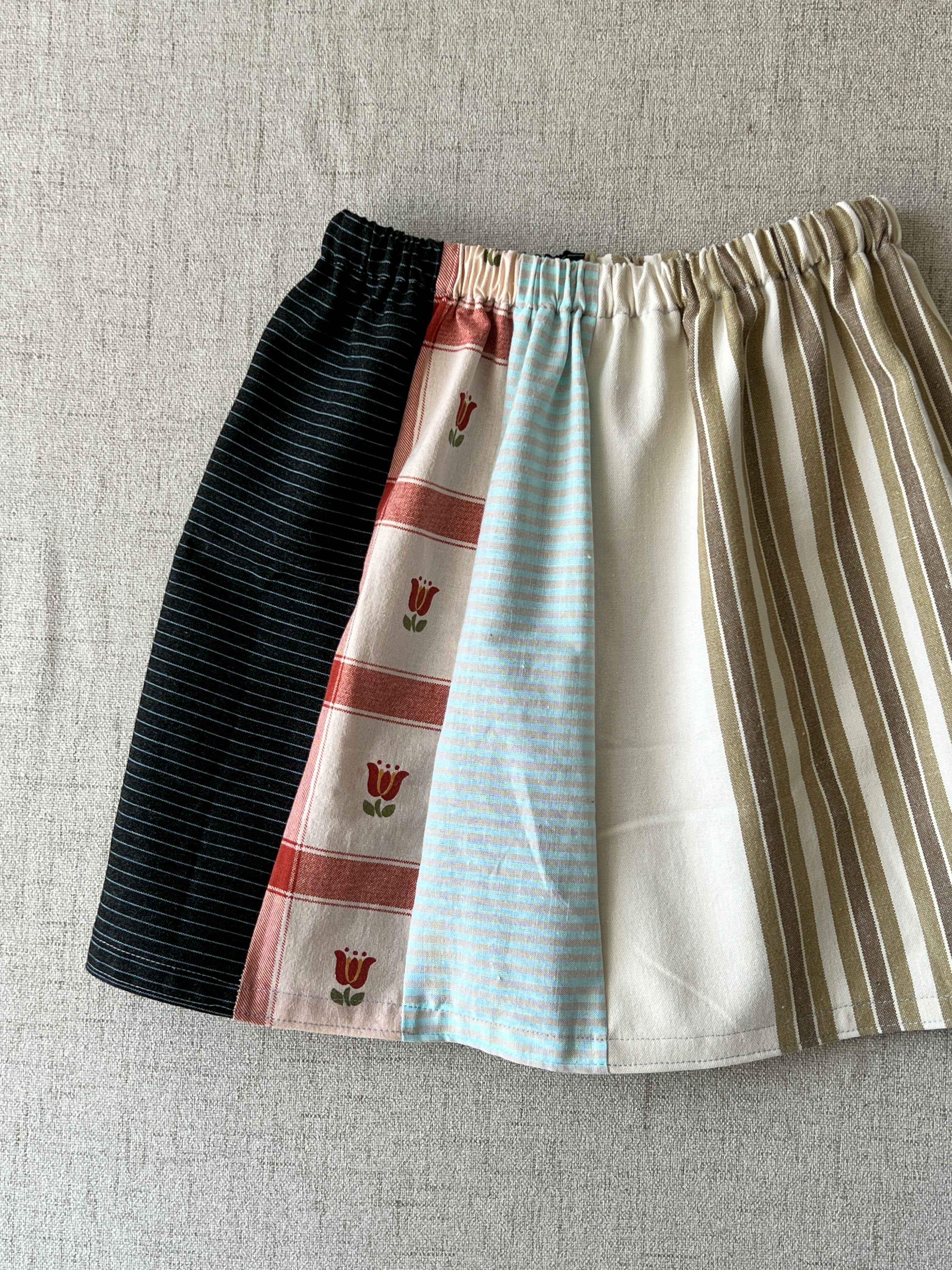 BRAVE SKIRT, 2-4