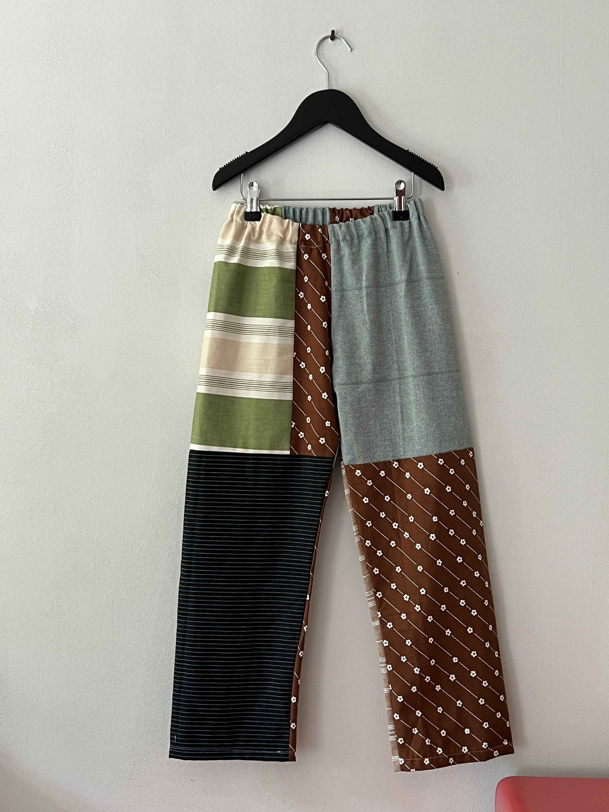BUBBI PANTS, 6-8