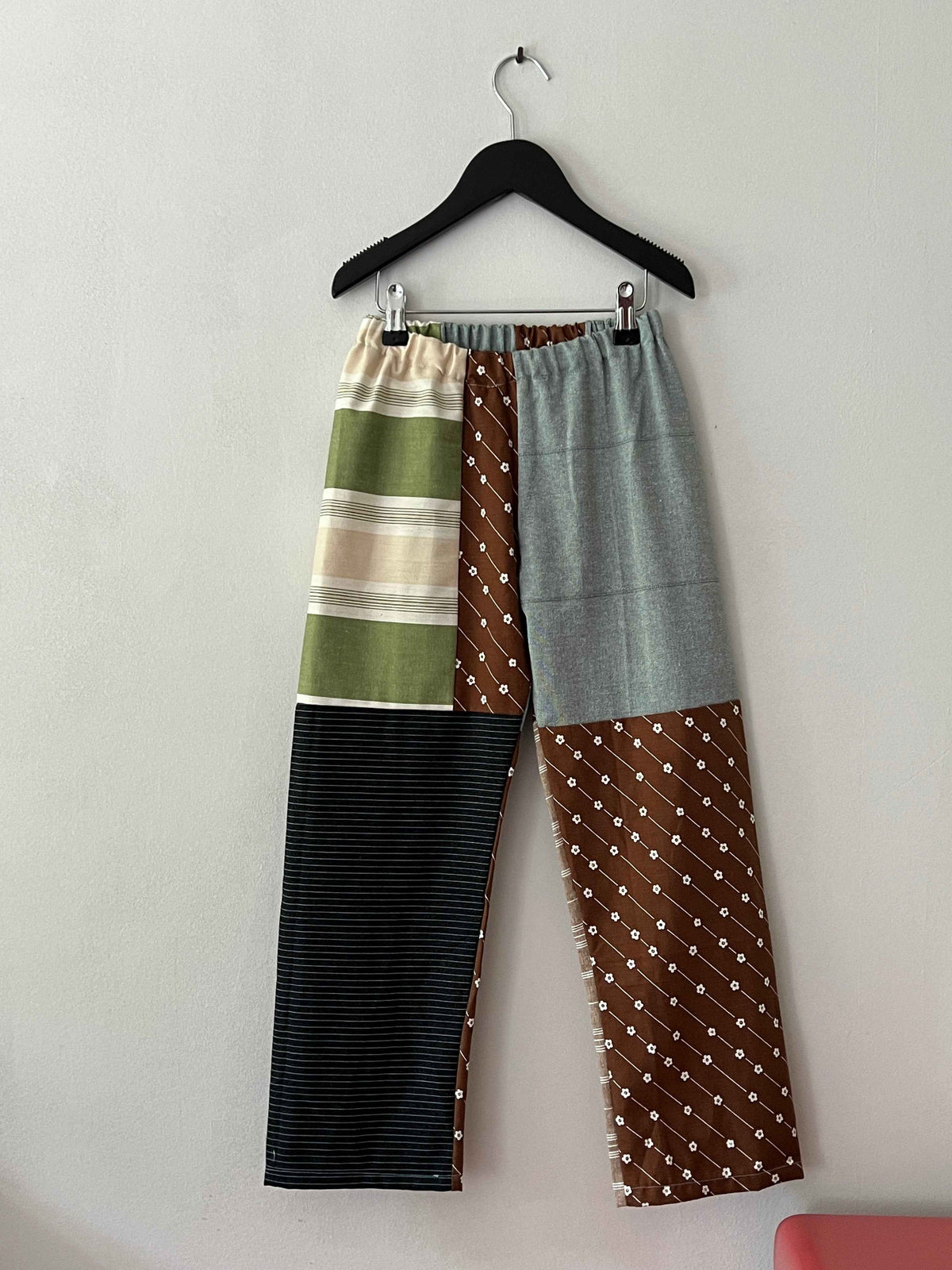 BUBBI PANTS, 6-8