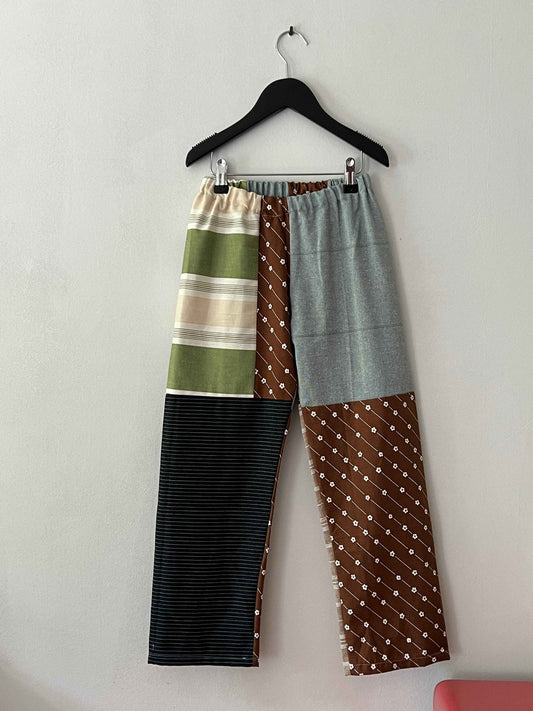 BUBBI PANTS, 6-8