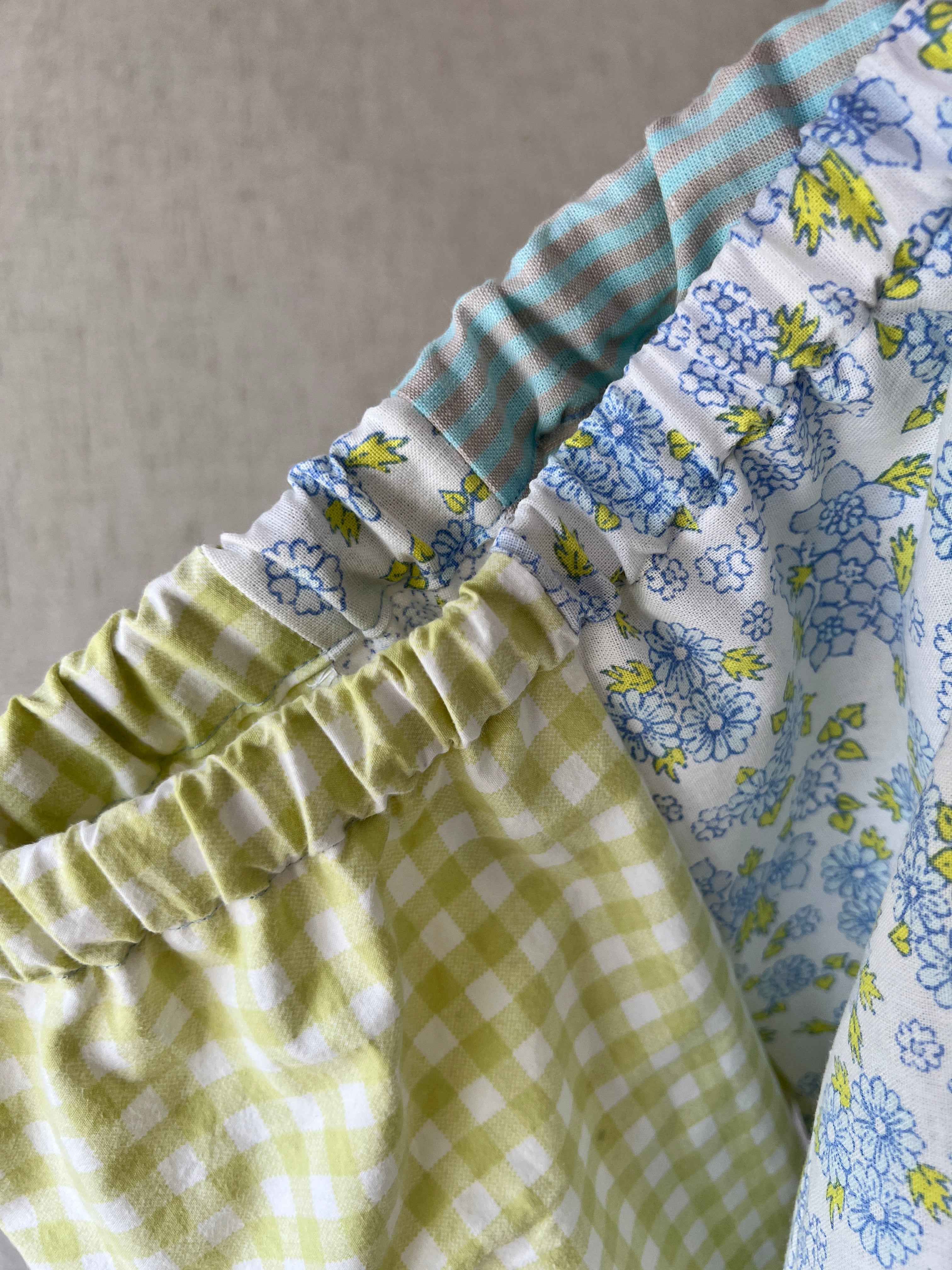 BRAVE SHORTS, 2-4