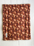 Quilted baby mat -