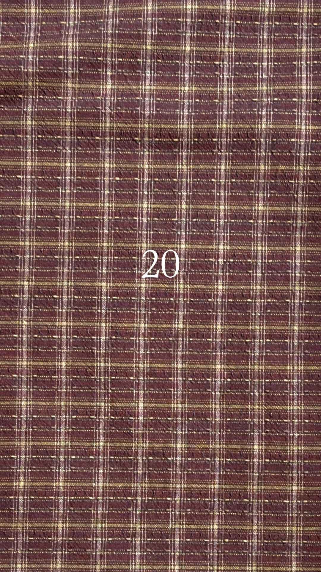 BRAVE SHORTS - made to order