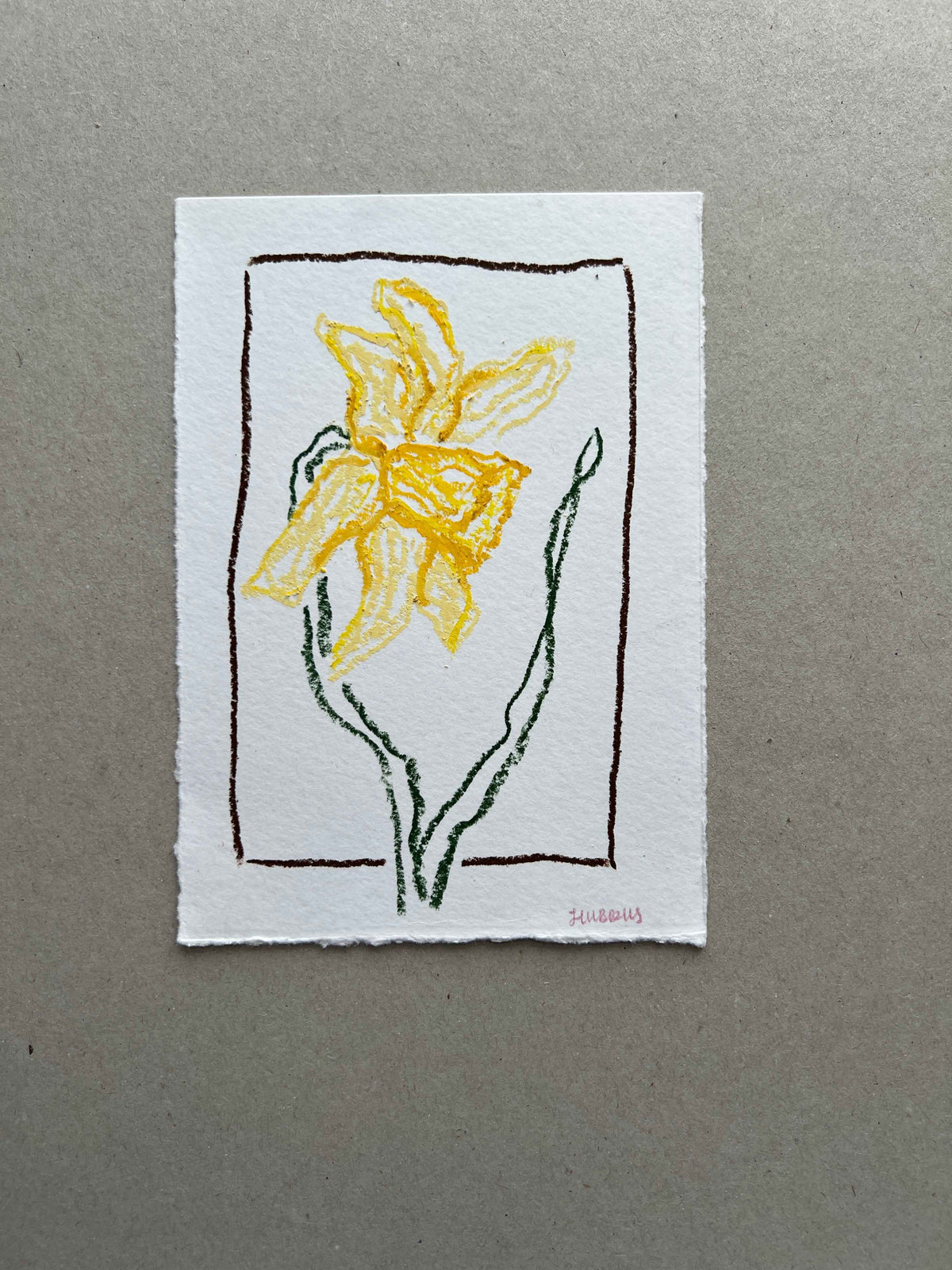 MARCH FLOWER 01