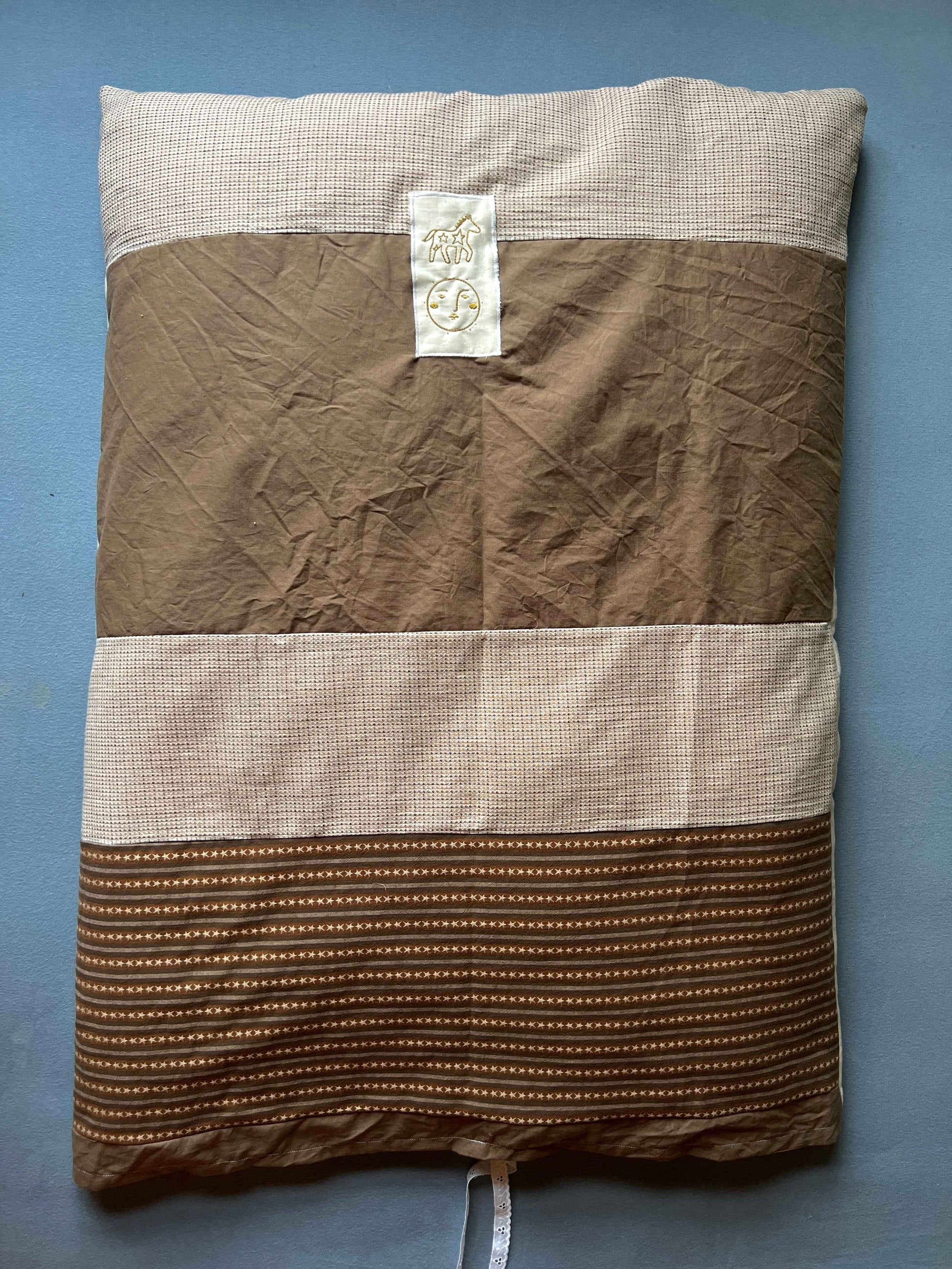 BOBSEN baby dynebetræk #2