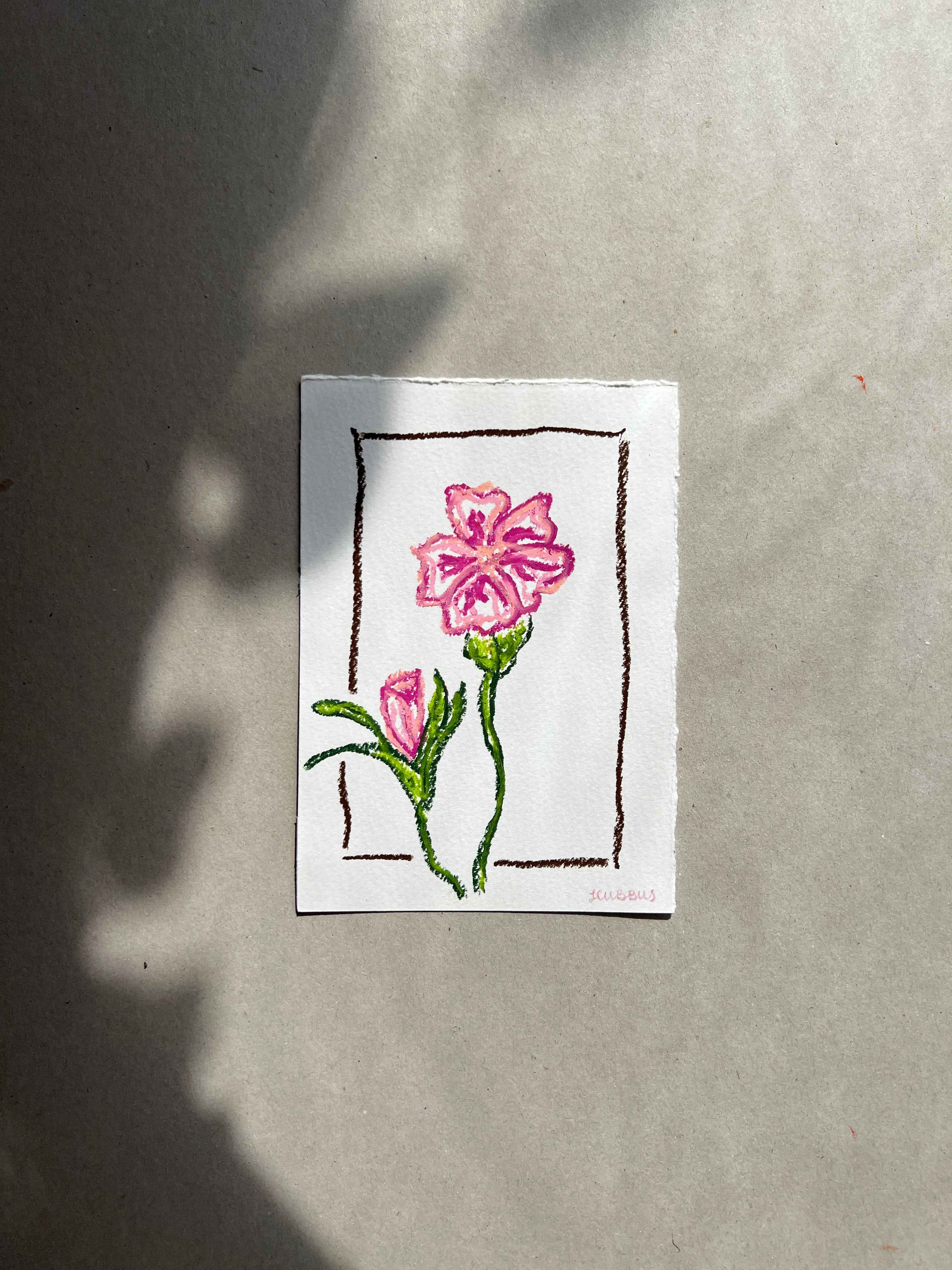 JANUARY FLOWER 01