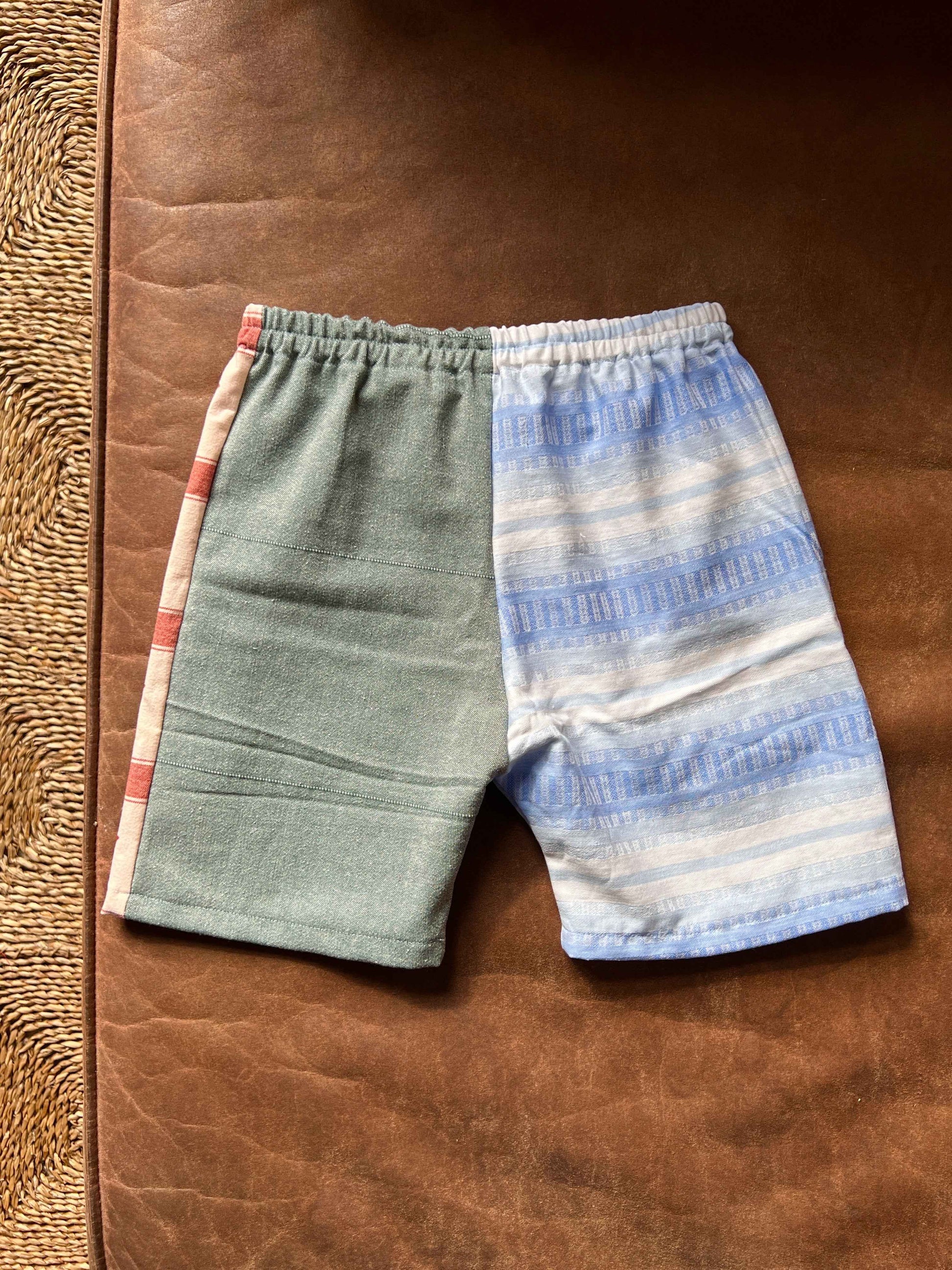 BRAVE SHORTS, 4-6