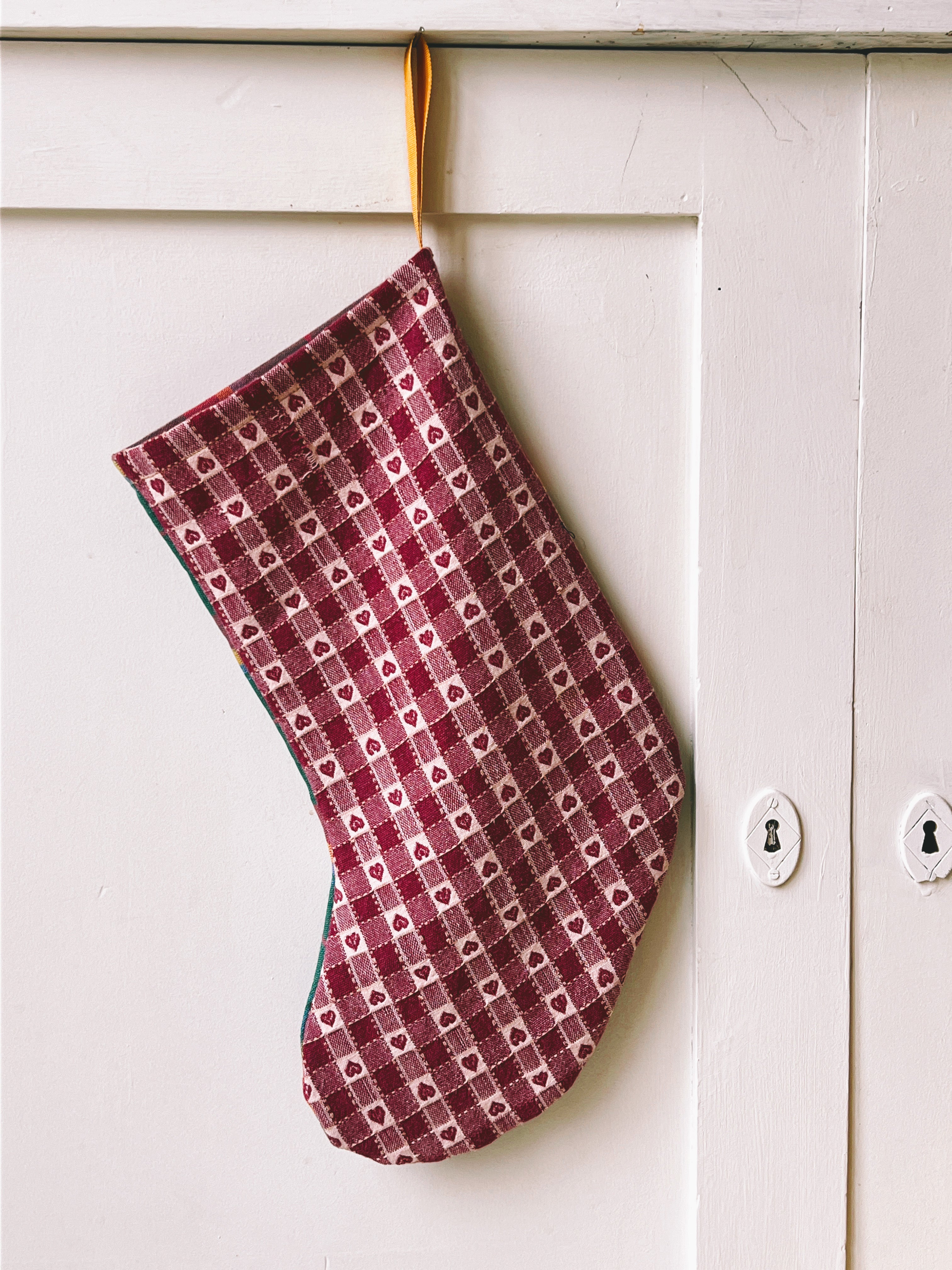 Personalised Christmas Stocking