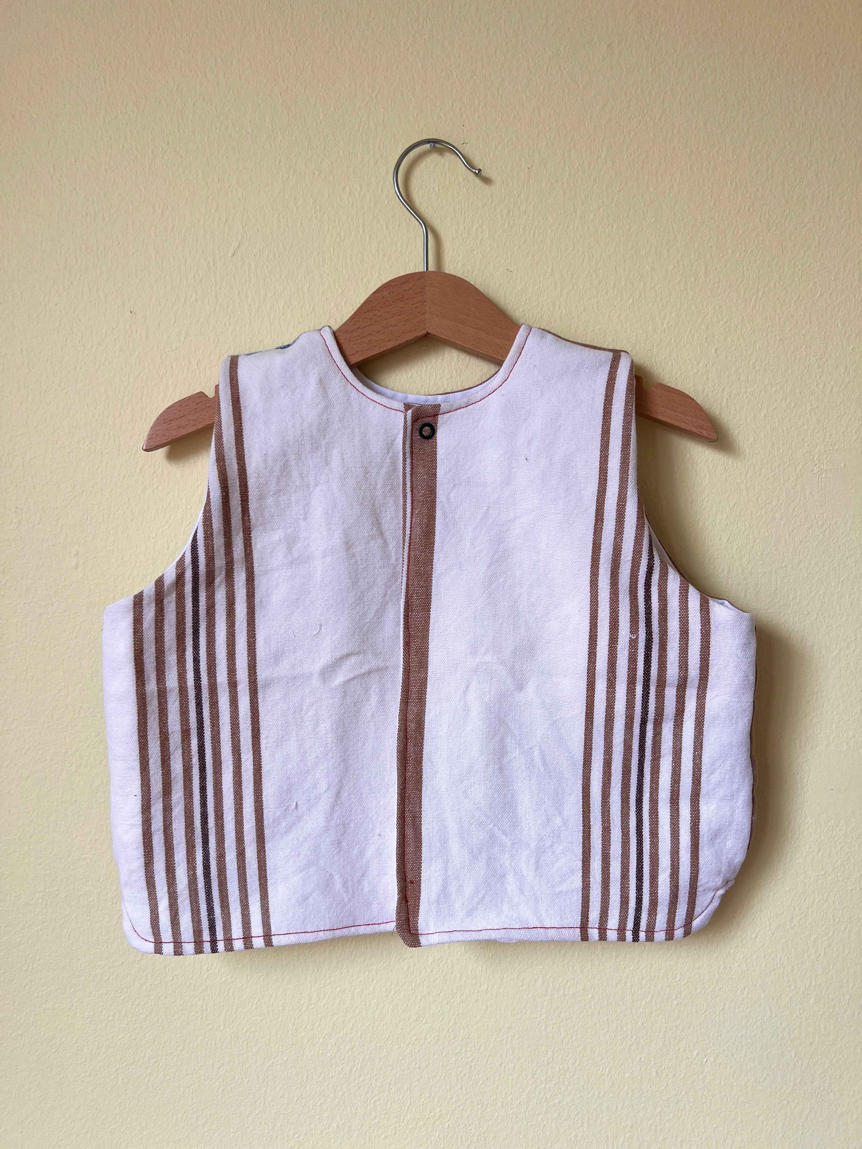 PATCHWORK VEST #1