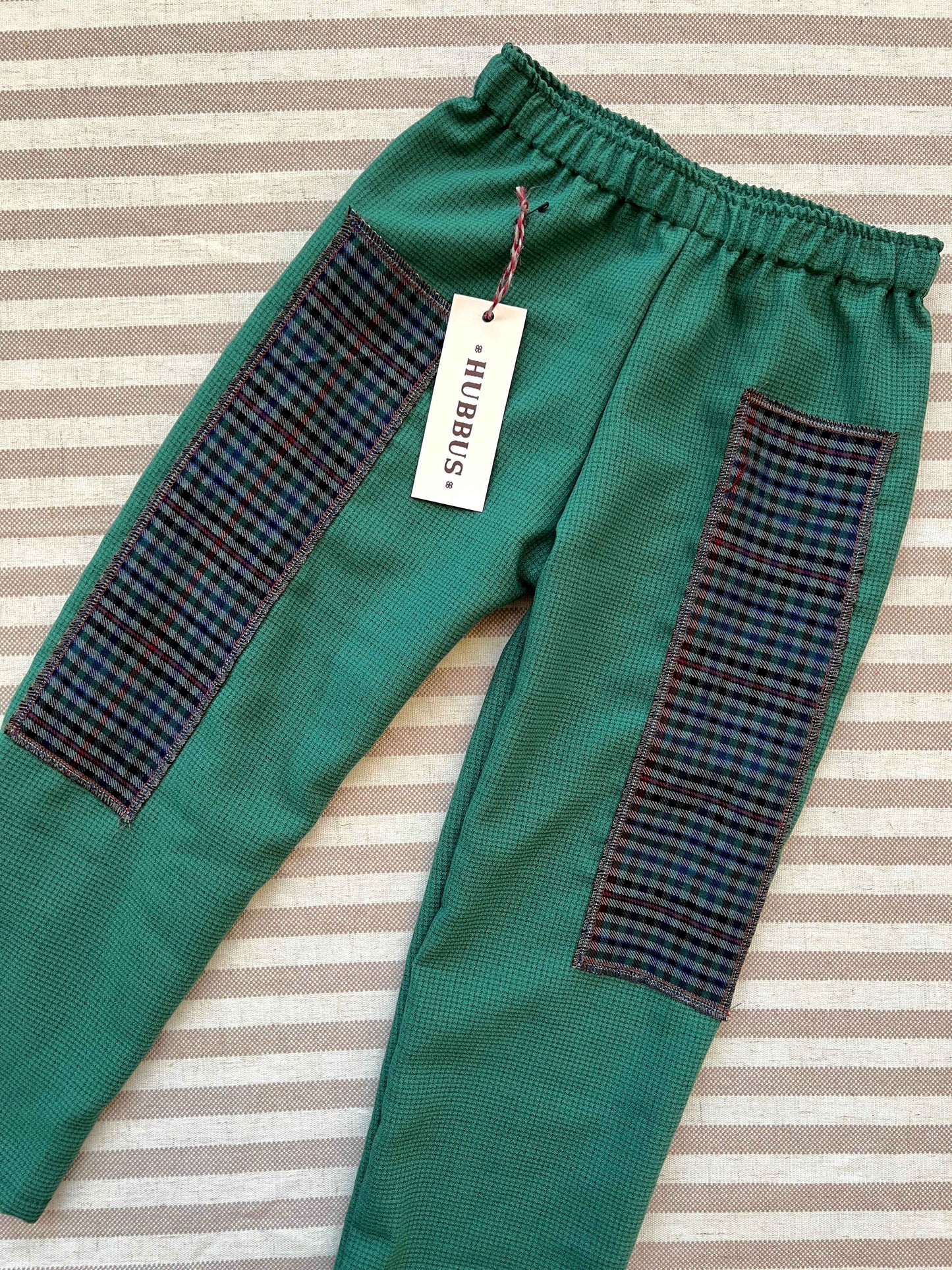 BUBBI bukser i uld 4-6 år