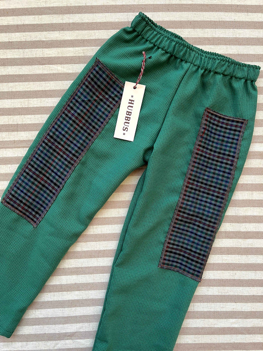 BUBBI bukser i uld 4-6 år