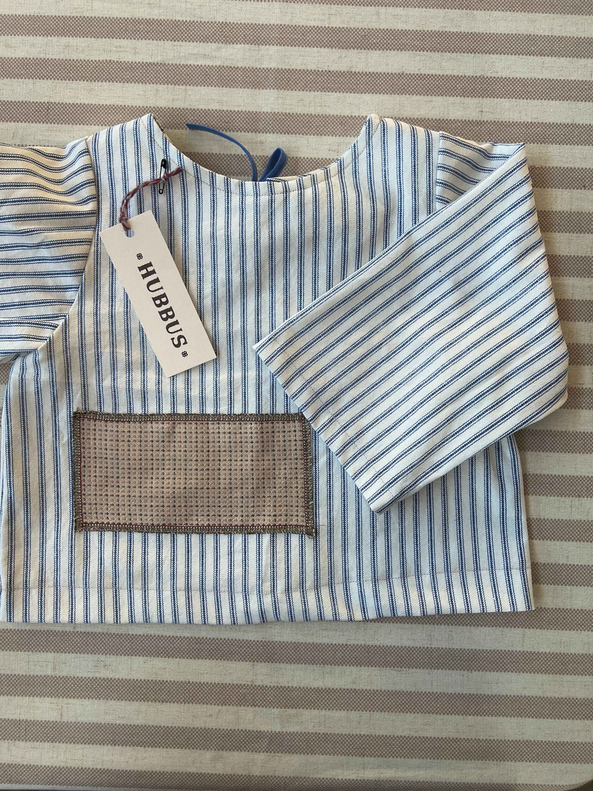 HELGE bluse 1-2 år