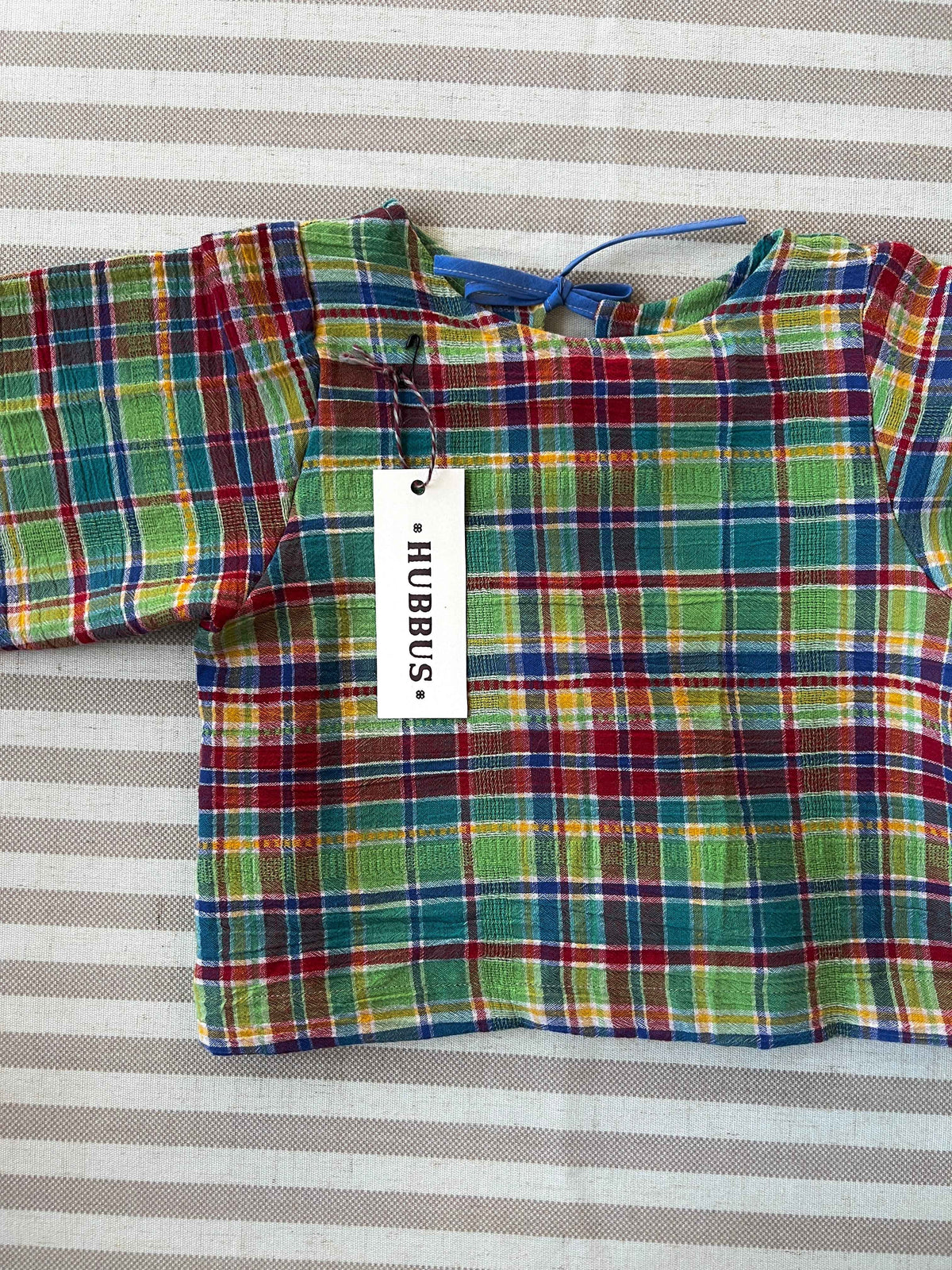 HELGE bluse 1-2 år