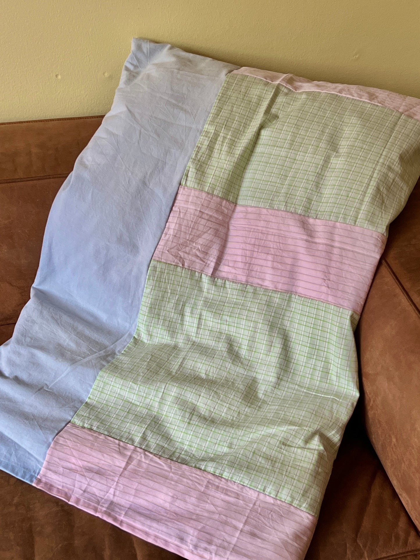 BOBSEN baby dynebetræk #22 - tilføj broderi