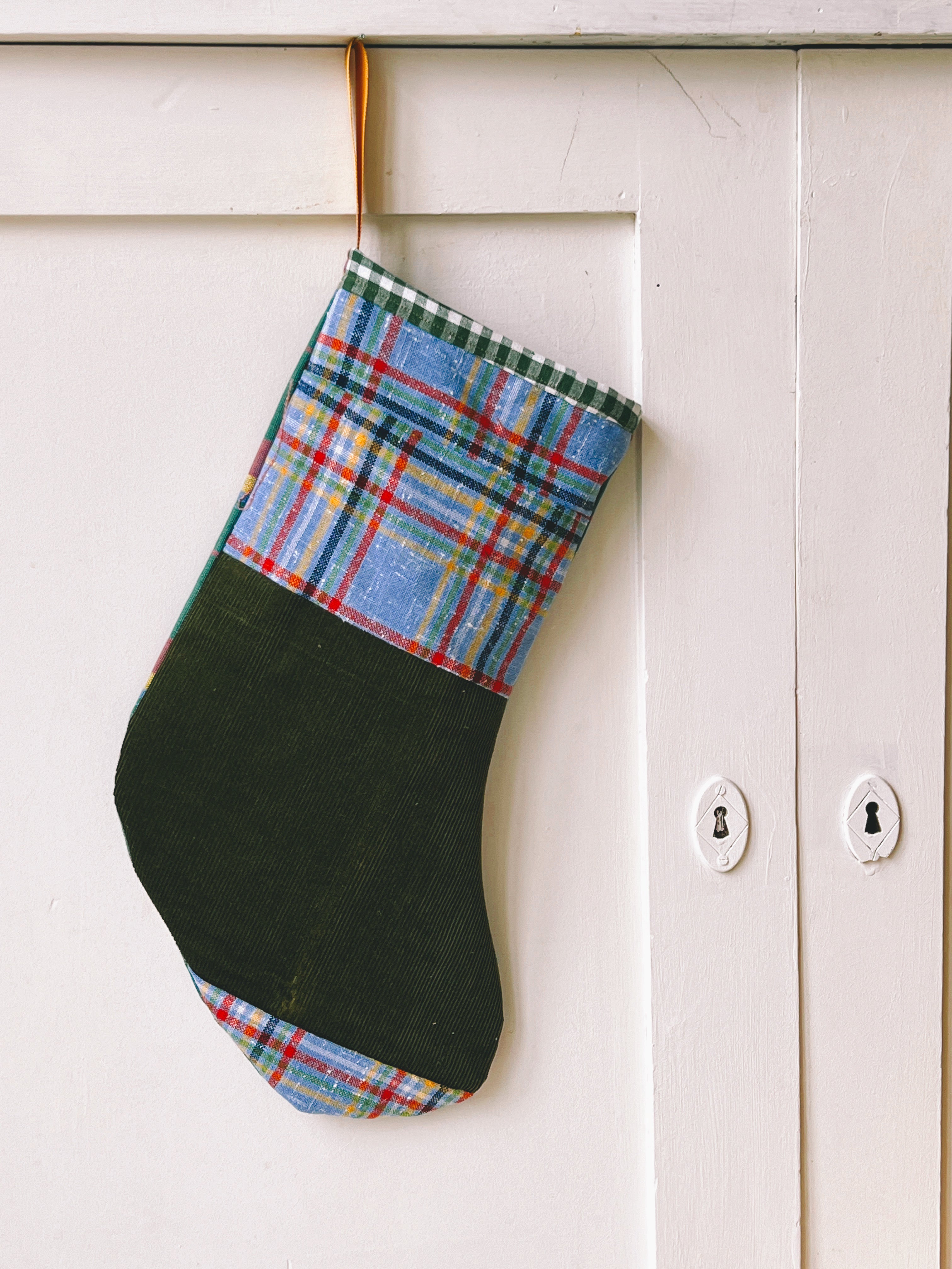 Personalised Christmas Stocking