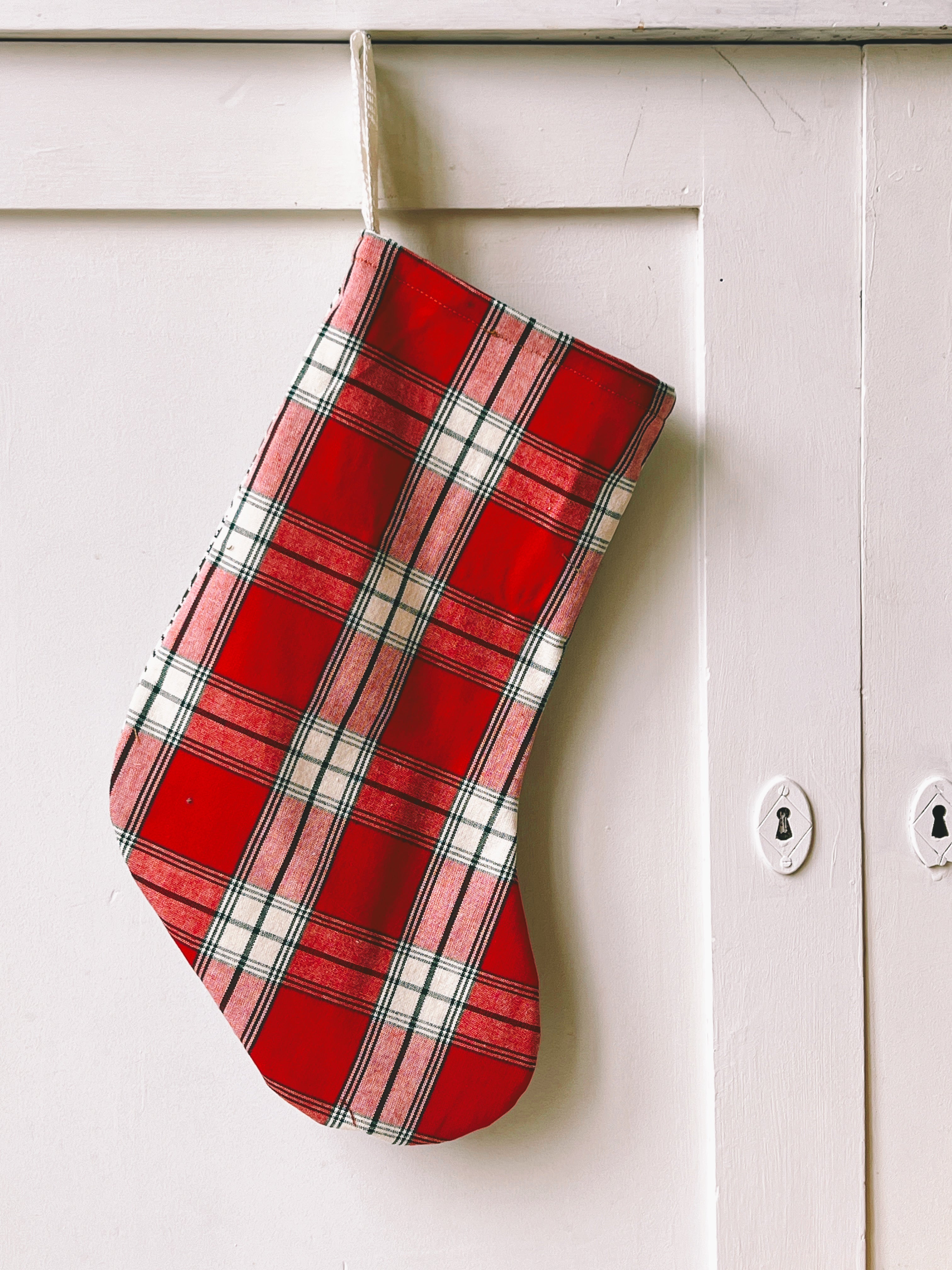 Personalised Christmas Stocking