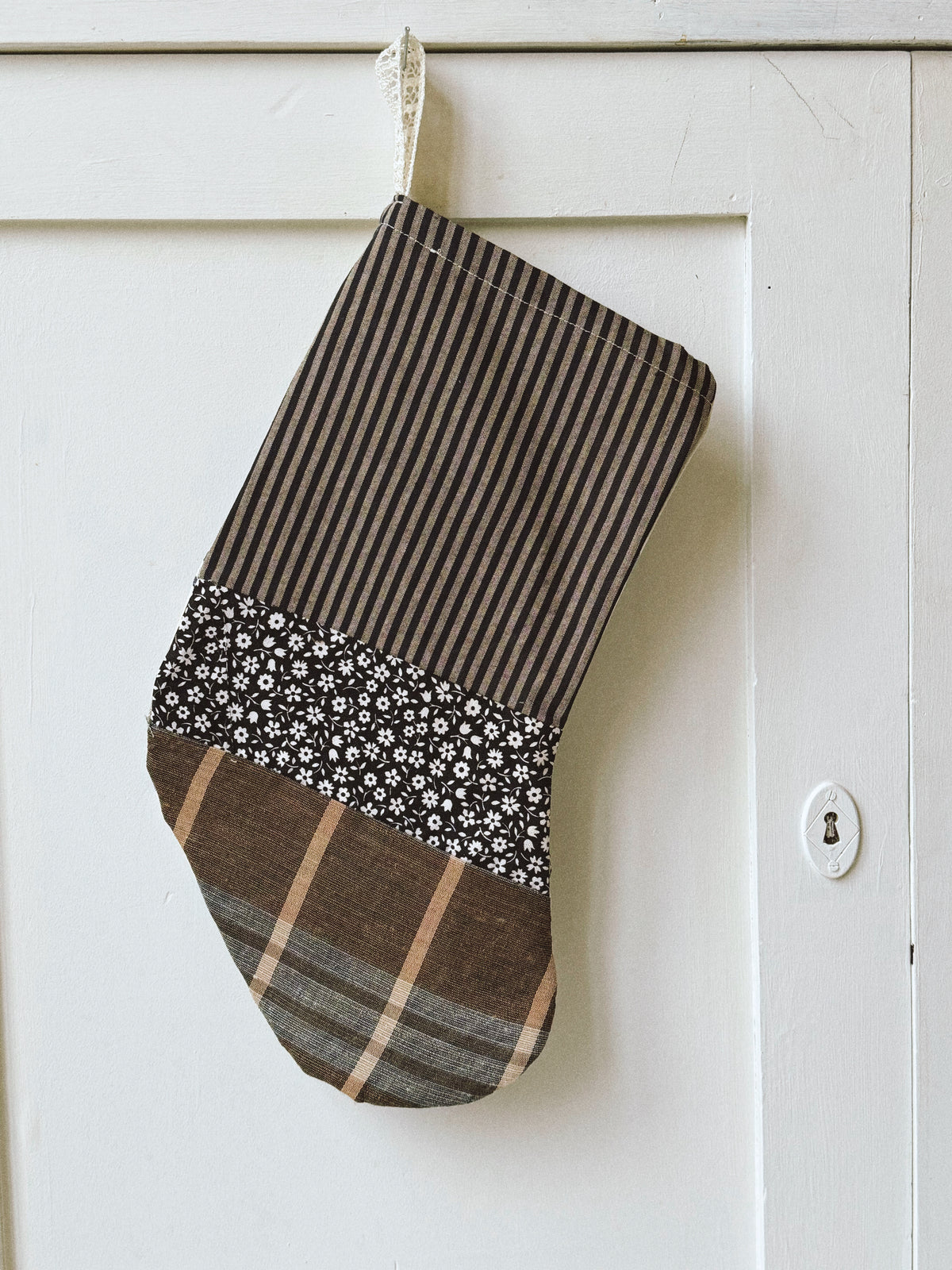 Personalised Christmas Stocking