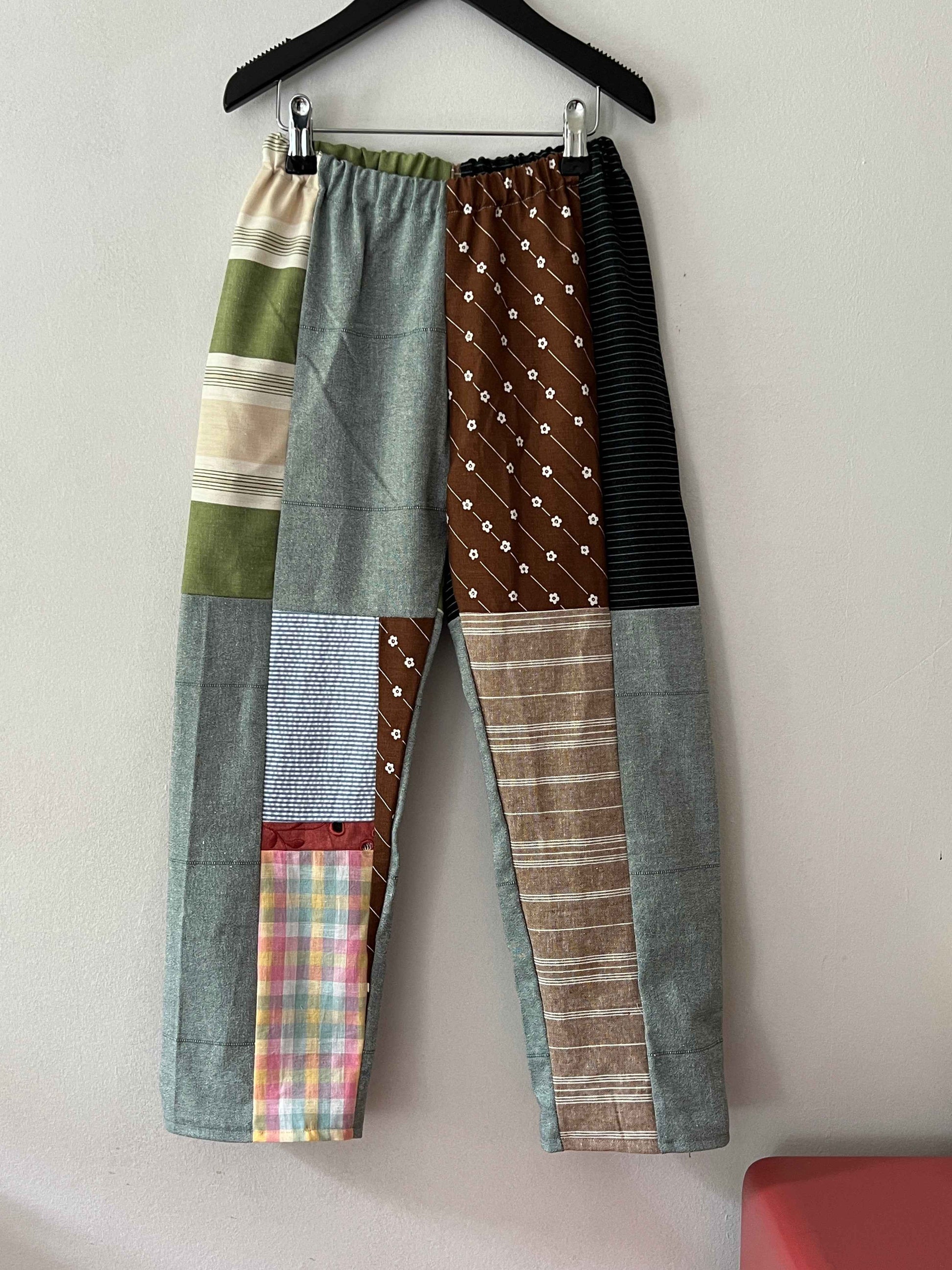 BUBBI PANTS, 6-8