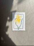 MARCH FLOWER 01