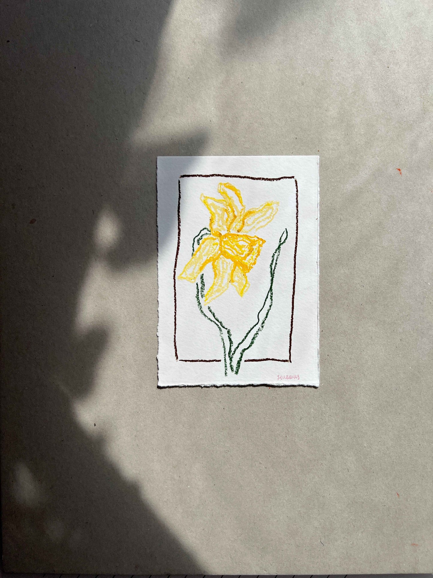 MARCH FLOWER 01