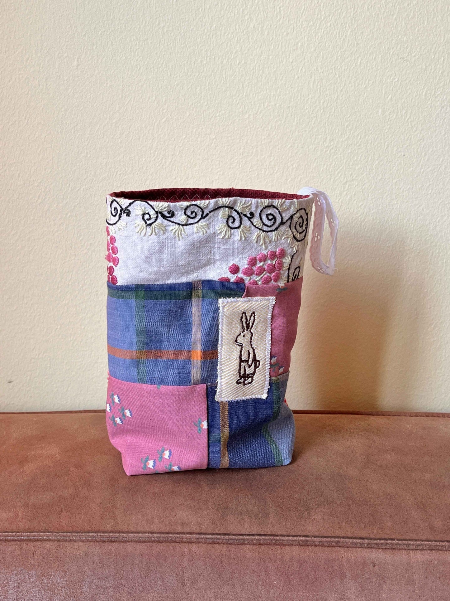 MÅNELOMME #2 - tilføj navn og/eller motiv