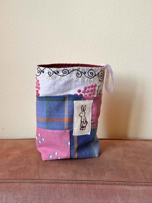 MÅNELOMME #2 - tilføj navn og/eller motiv