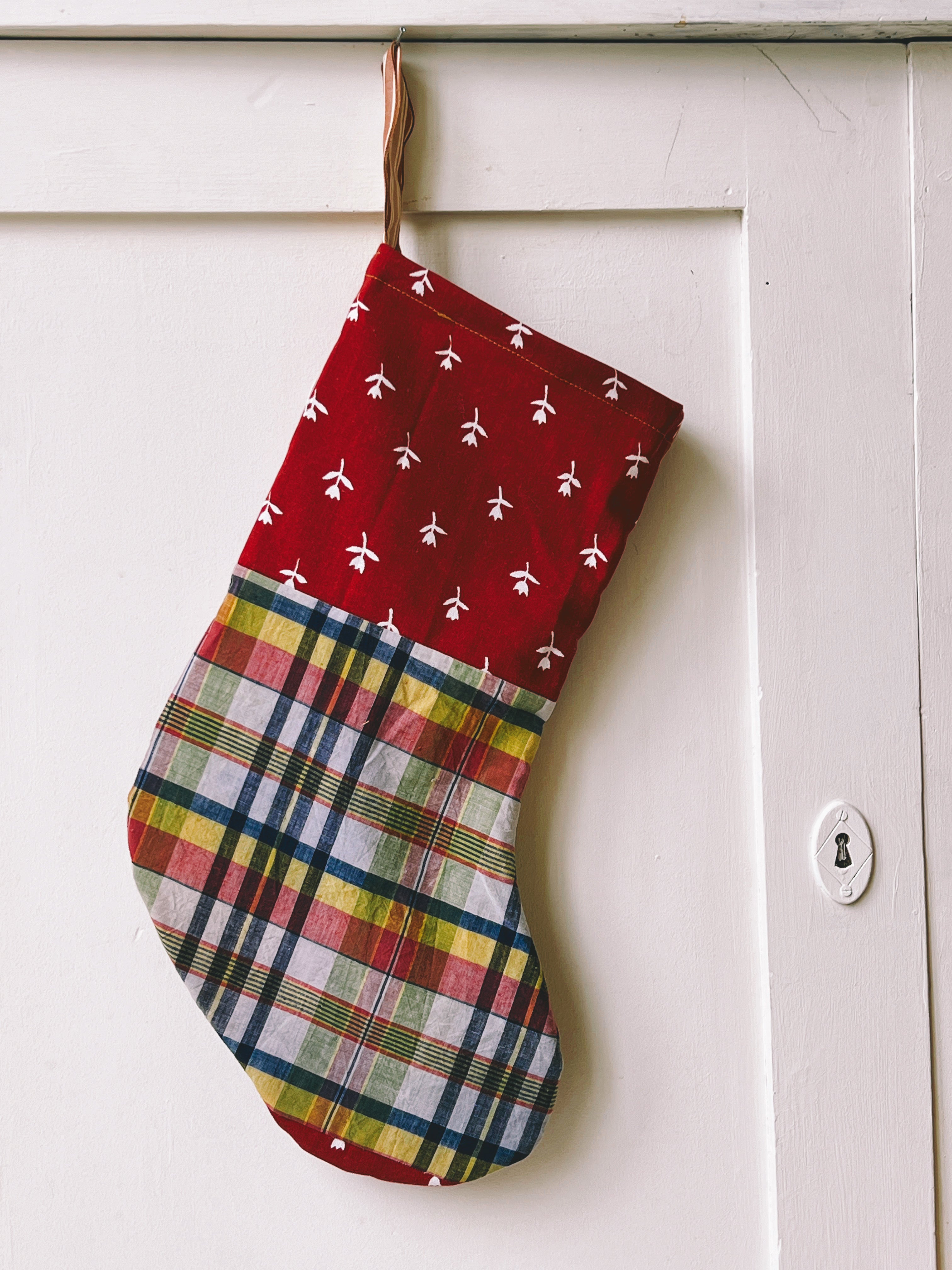 Personalised Christmas Stocking