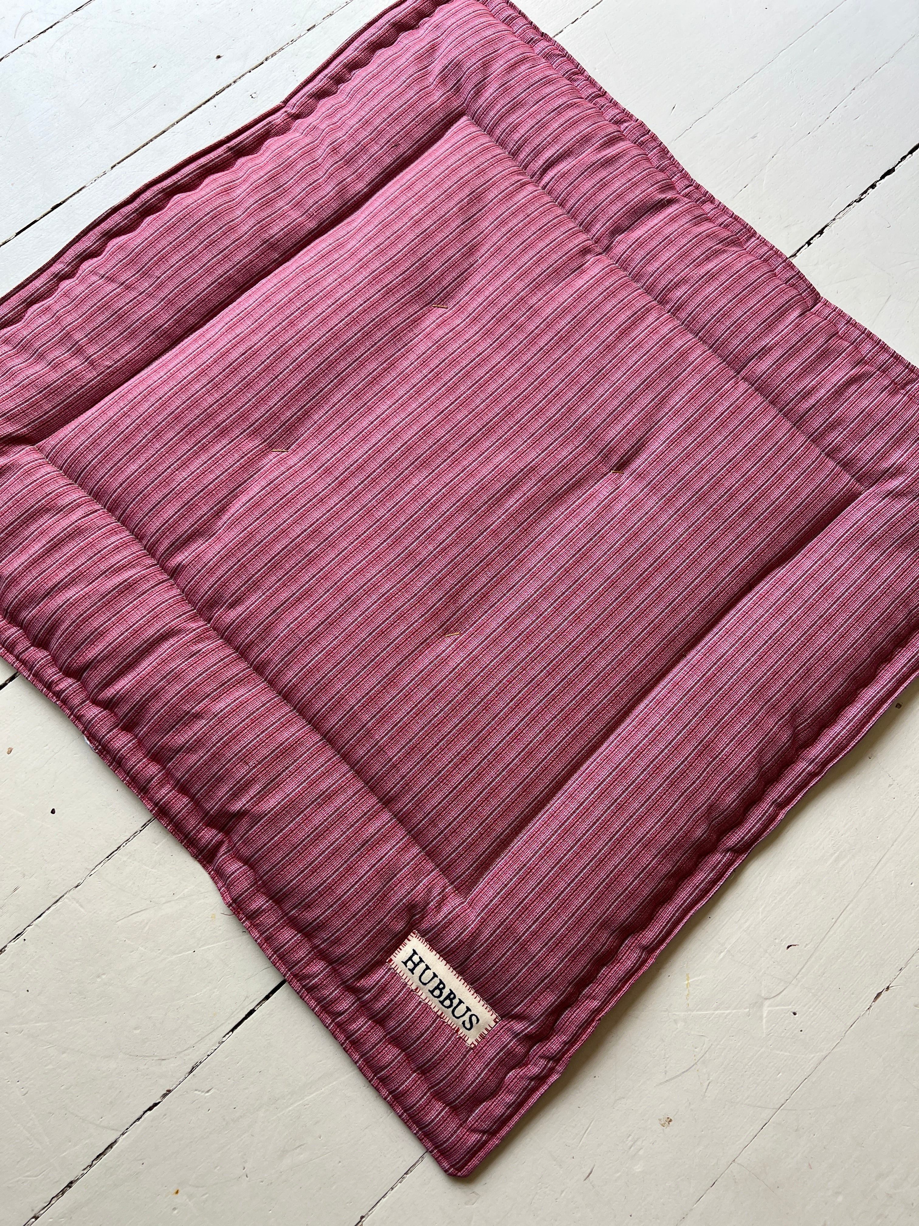 Hand-quilted baby mat - LIMITED PREORDER