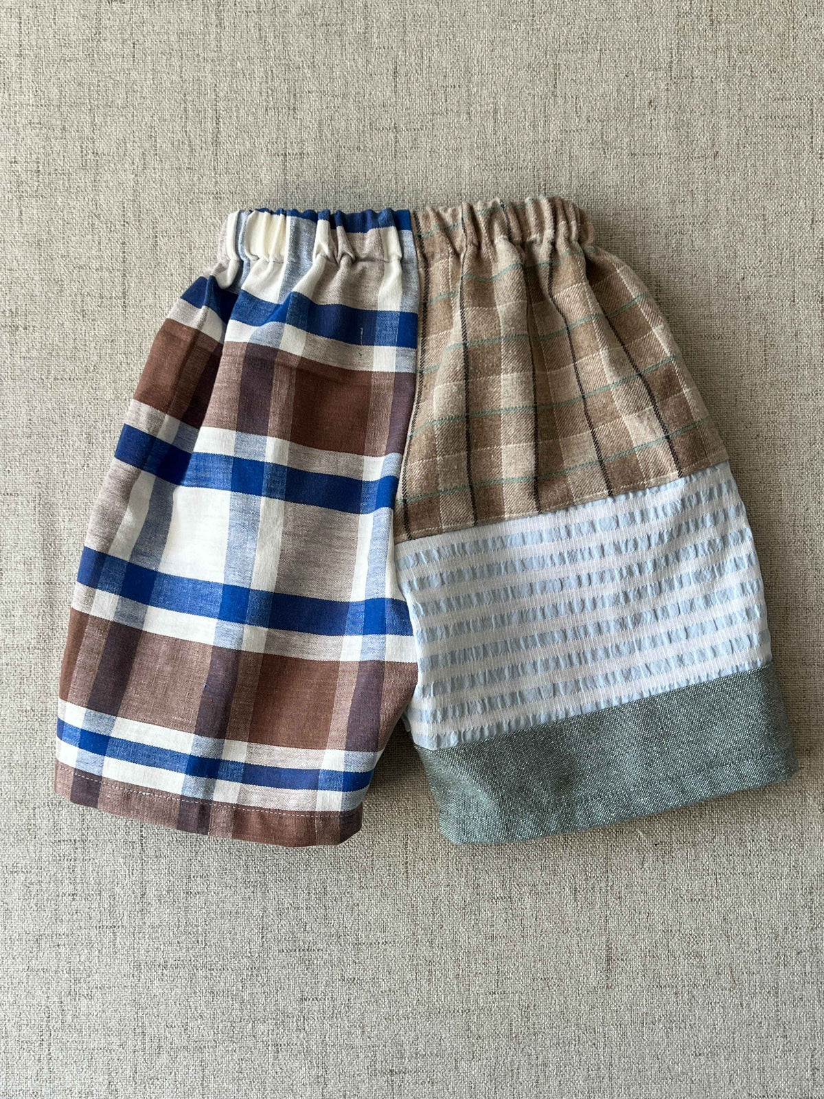 BRAVE SHORTS, 2-4