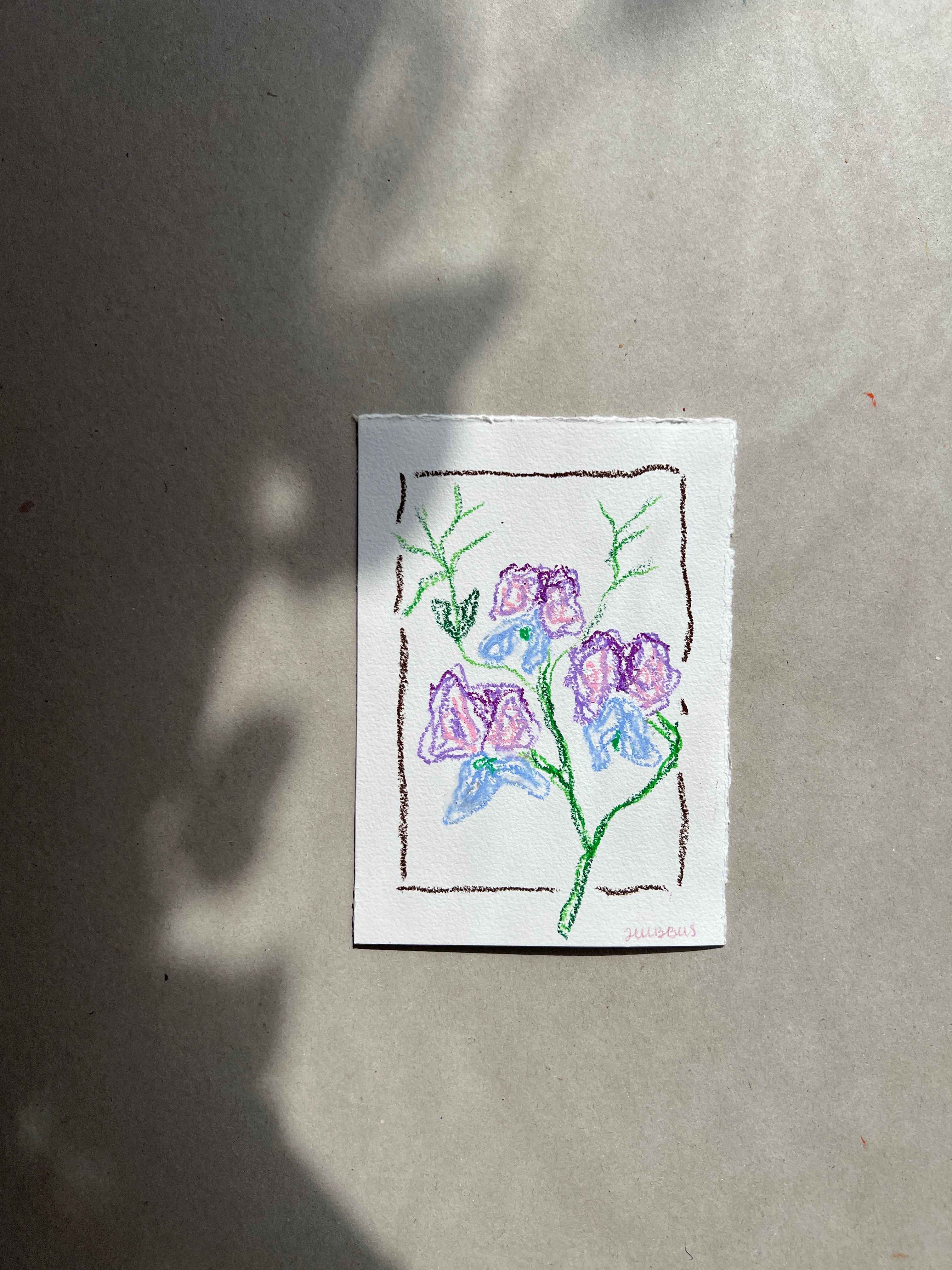 APRIL FLOWER 04