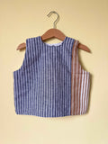 PATCHWORK VEST #6