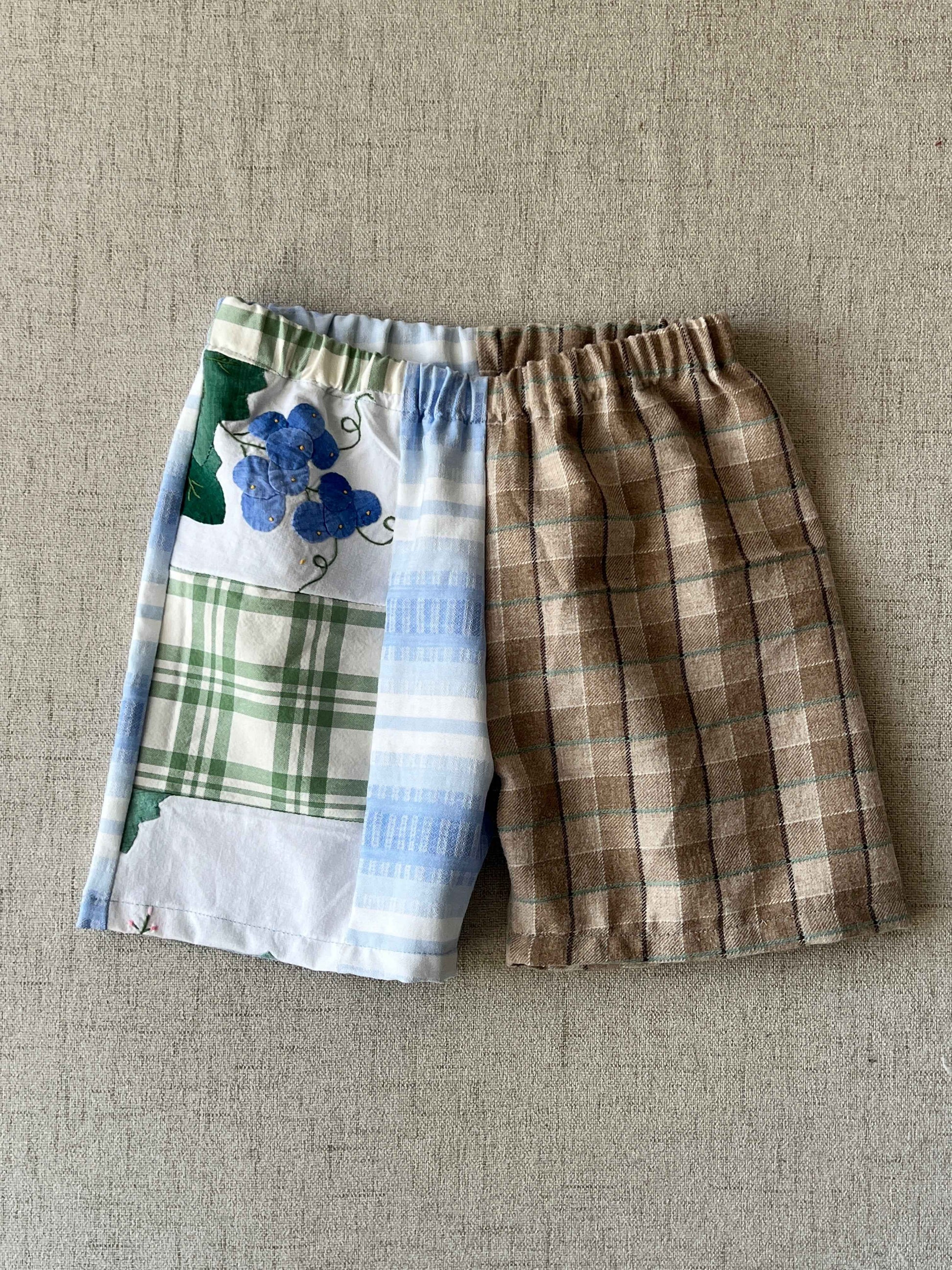 BRAVE SHORTS, 2-4