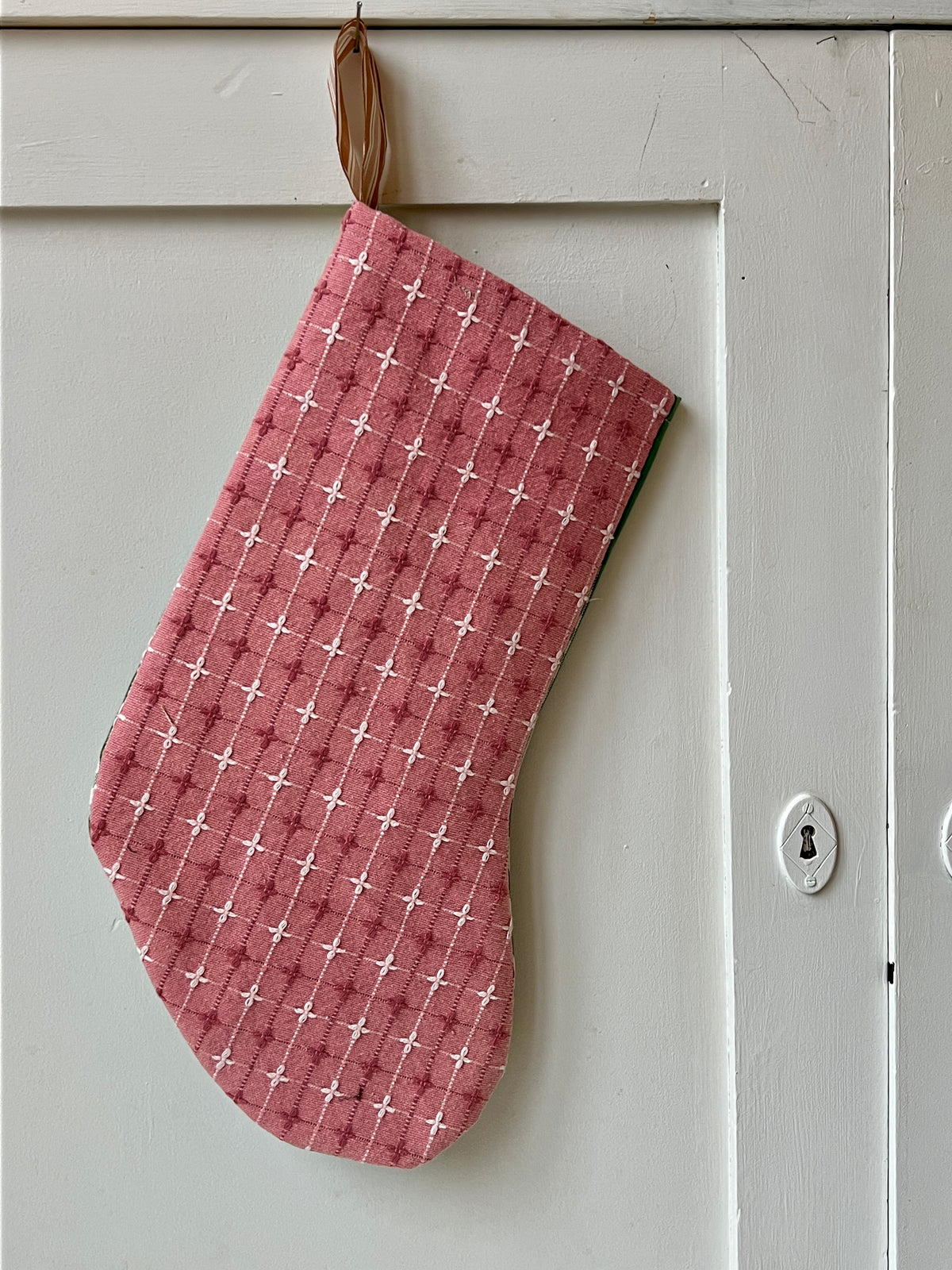 Personalised Christmas Stocking