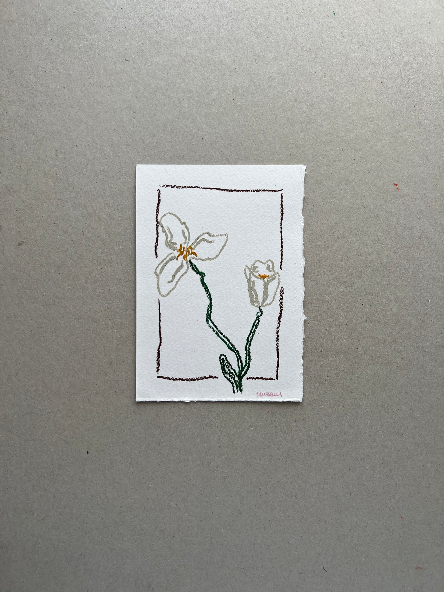 MARCH FLOWER 03