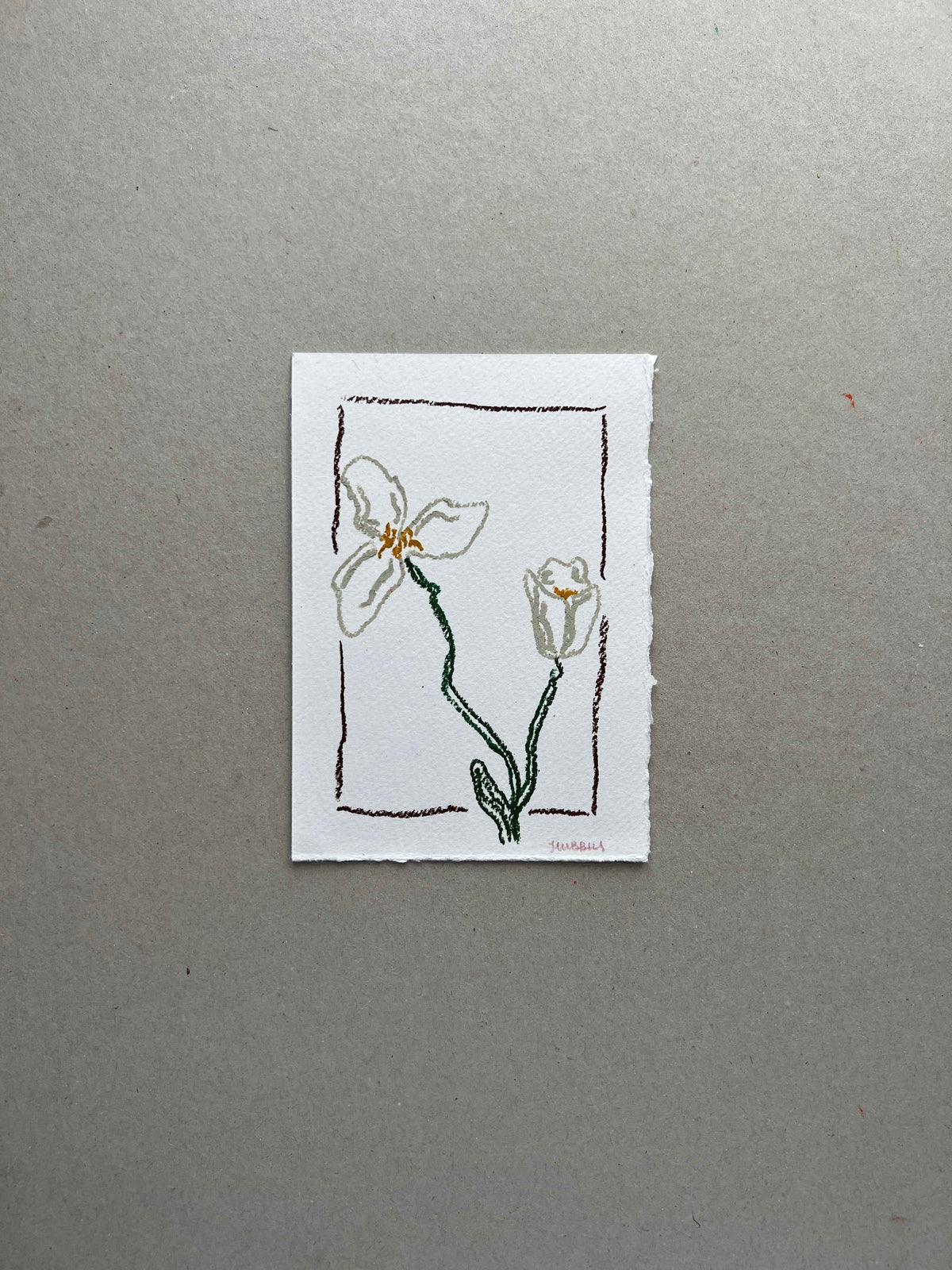 MARCH FLOWER 03