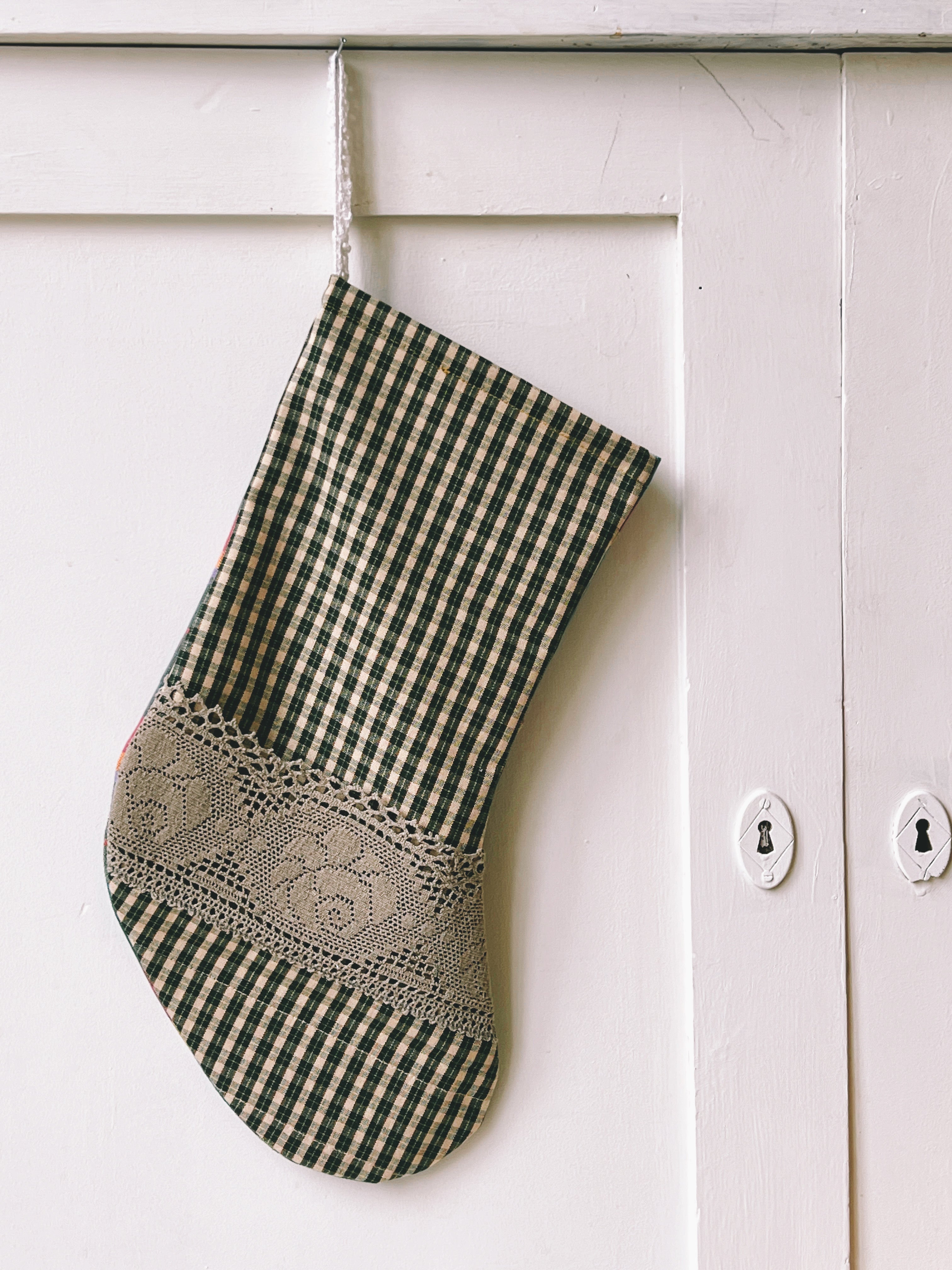 Personalised Christmas Stocking