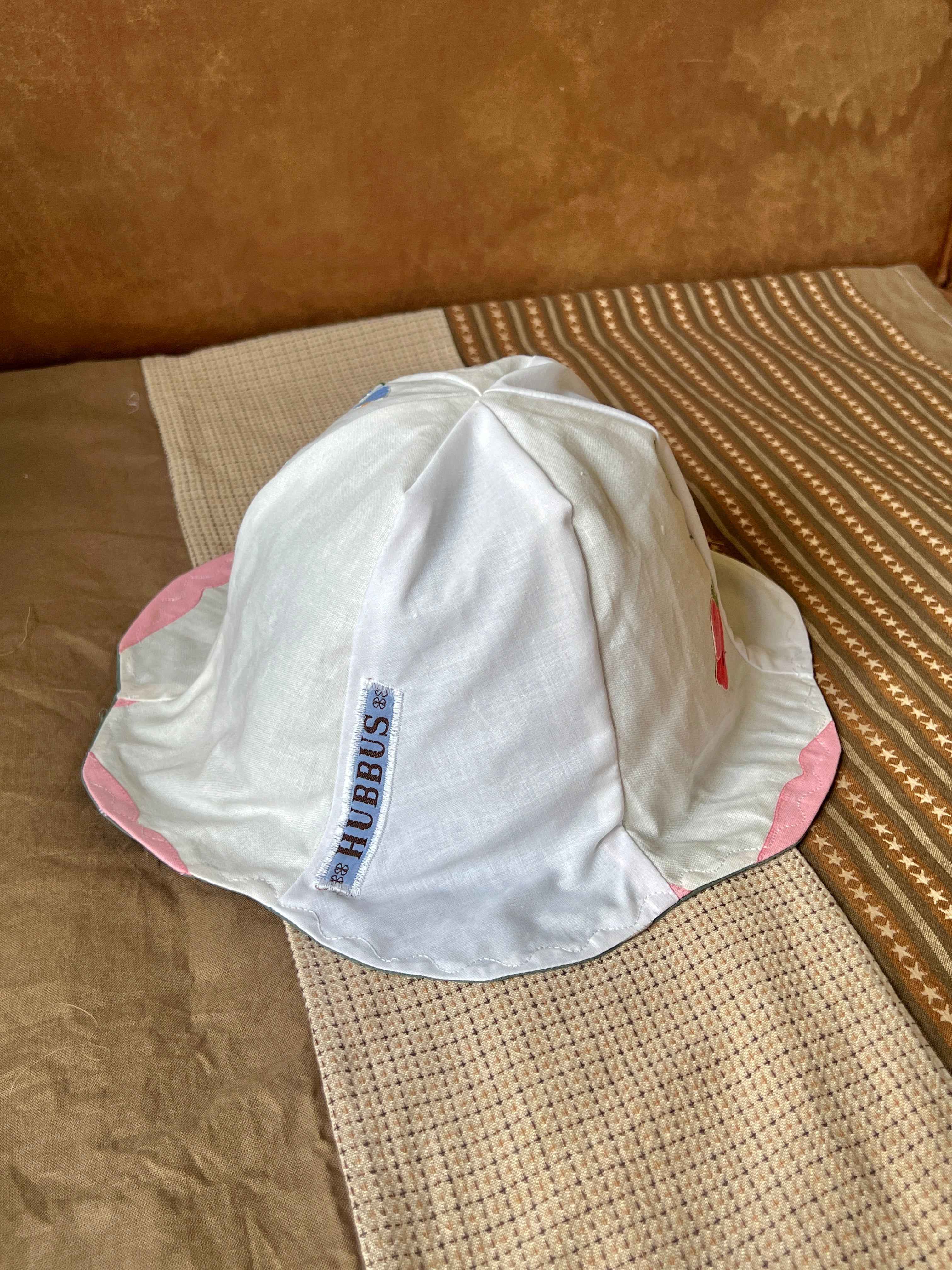 SMØRBLOMST sommerhat